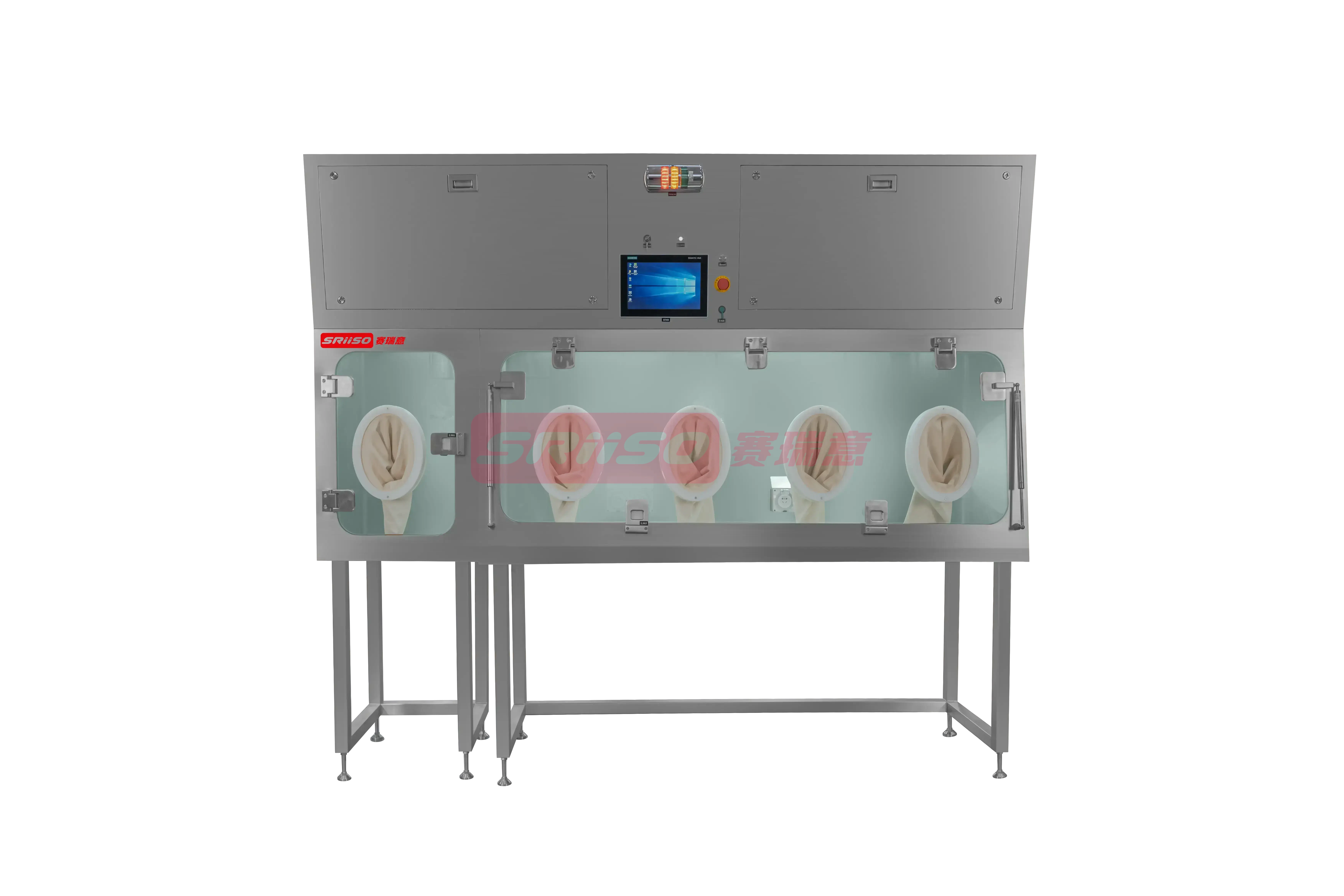 高活防护隔离系统