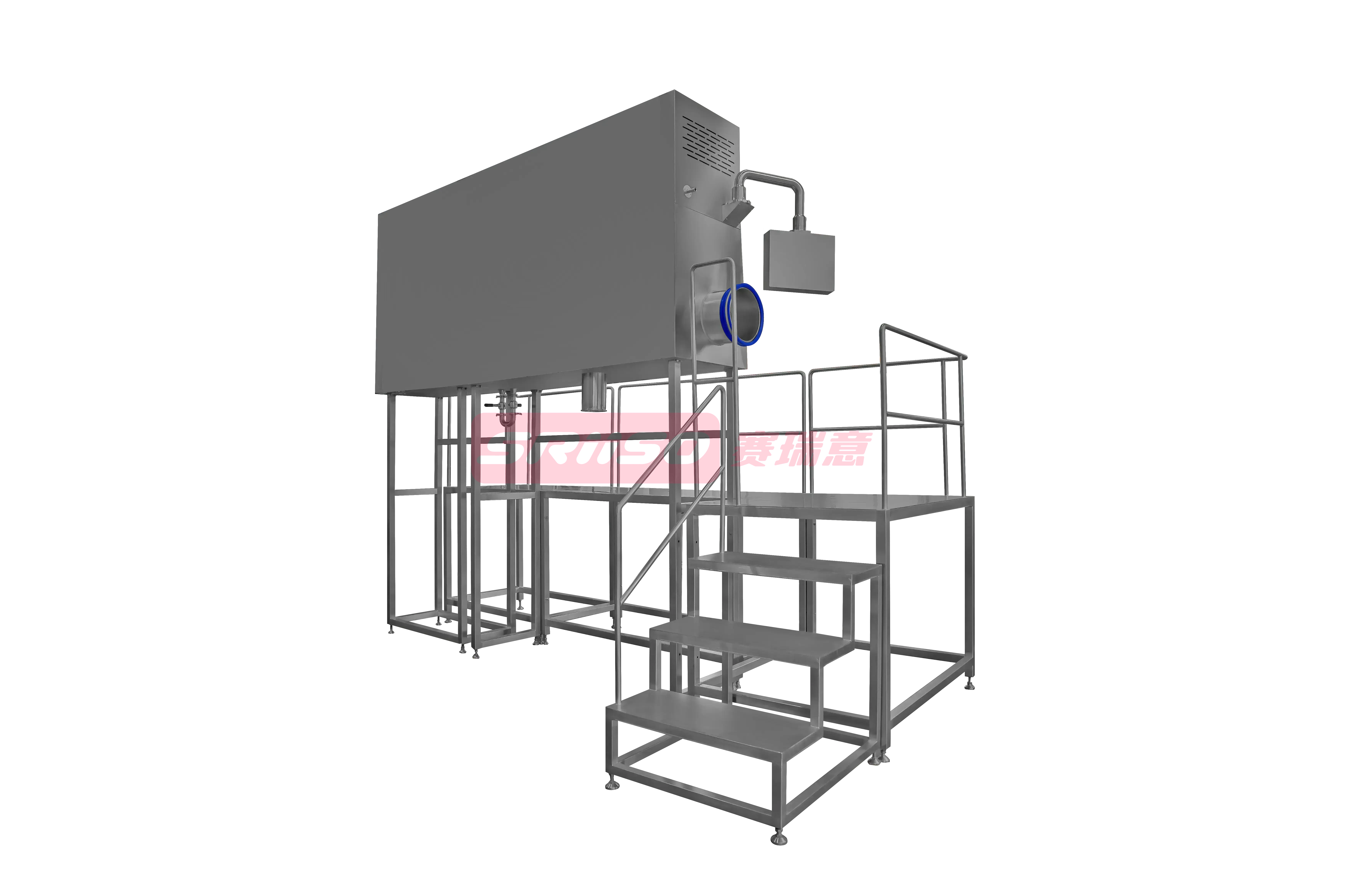 负压配液/投料隔离器详情图3