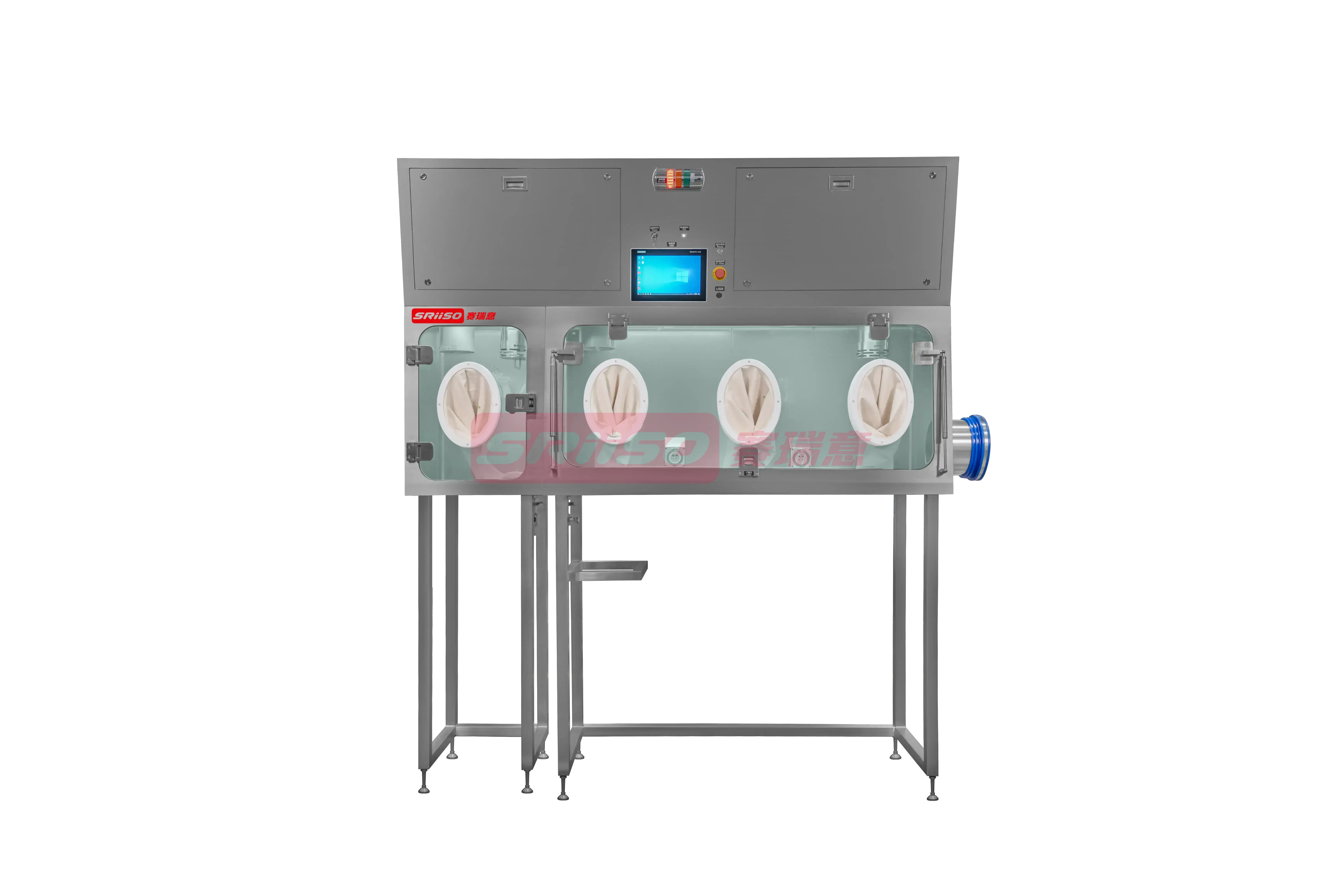 负压配液/投料隔离器详情图4