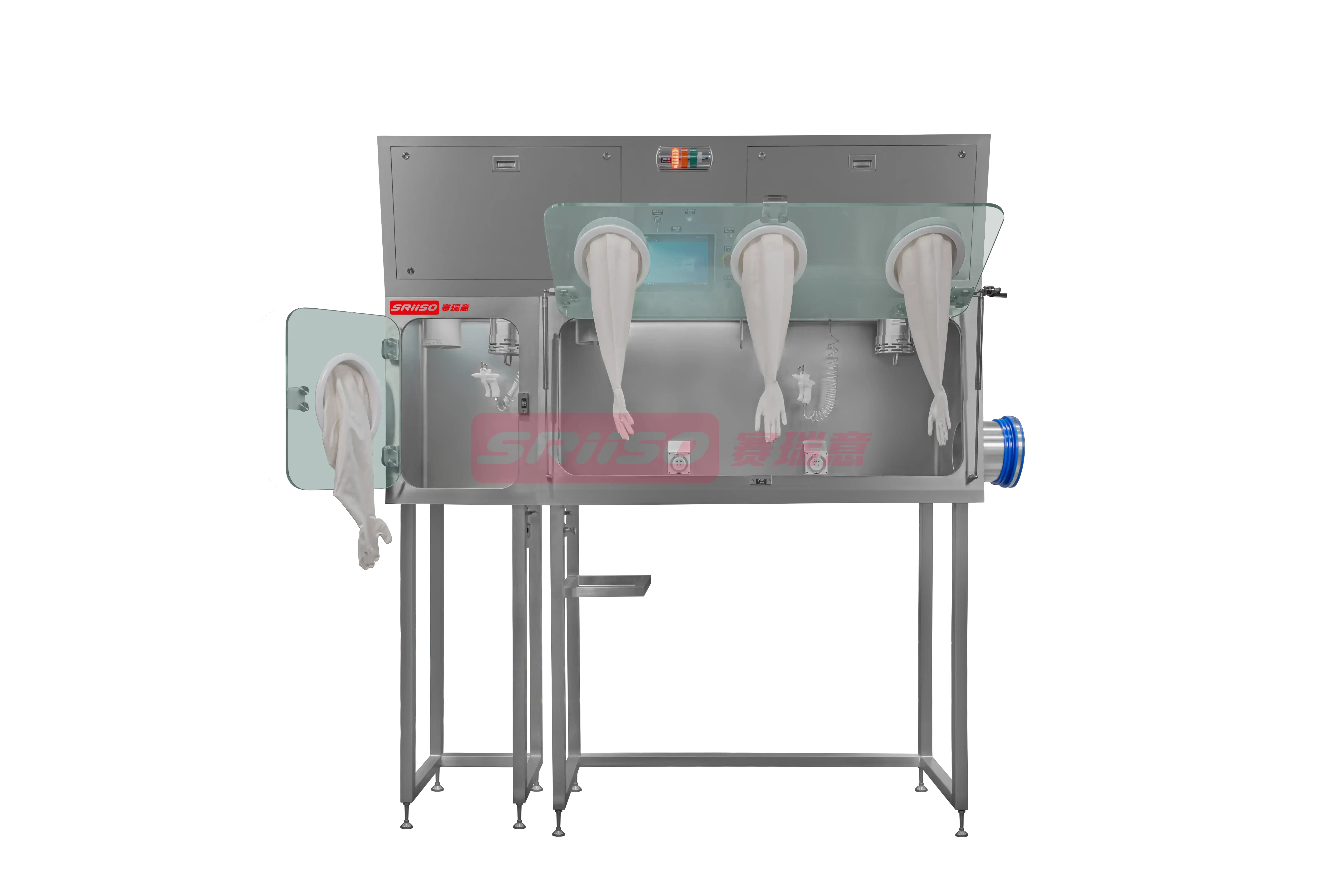 负压配液/投料隔离器详情图5