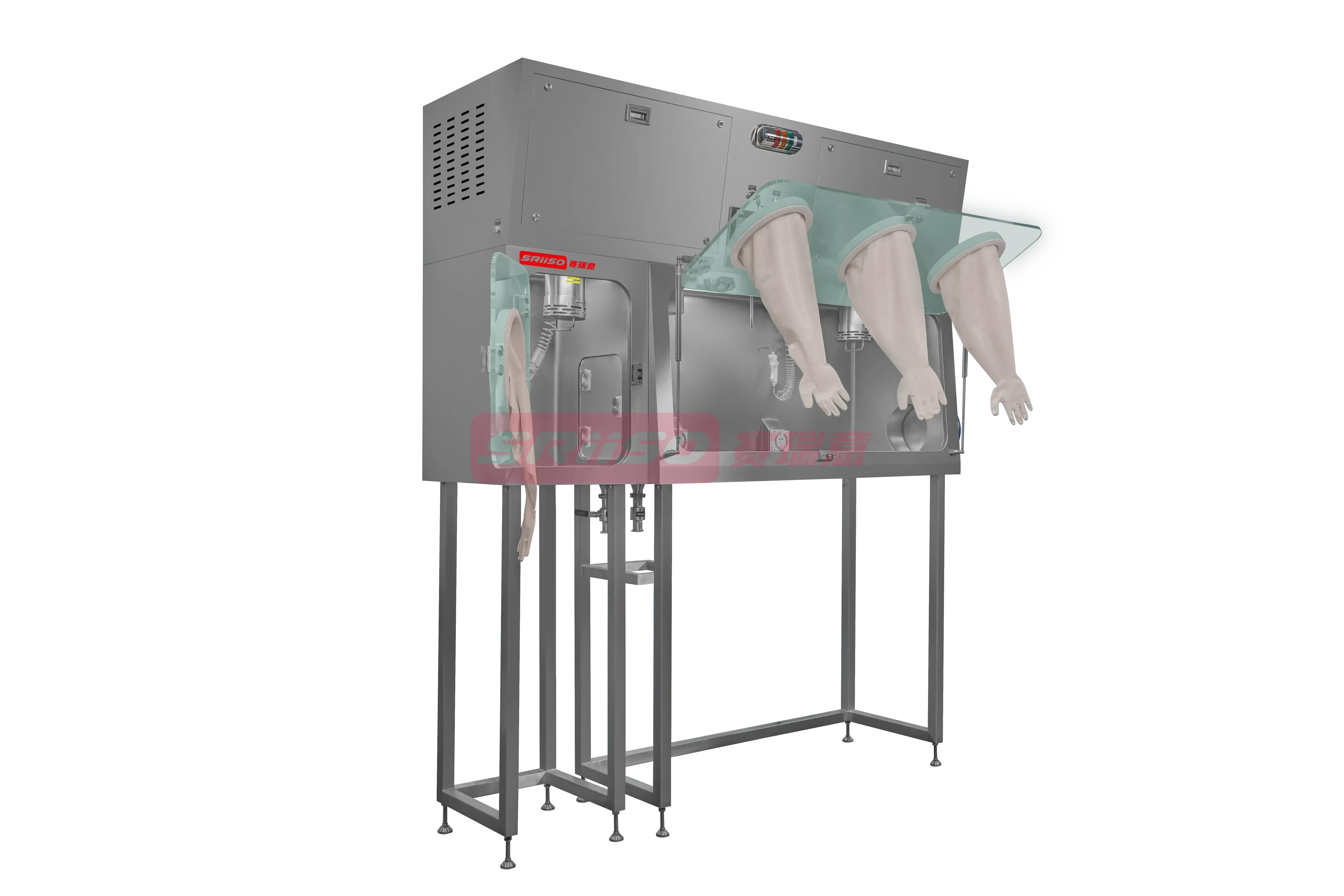 负压配液/投料隔离器详情图6