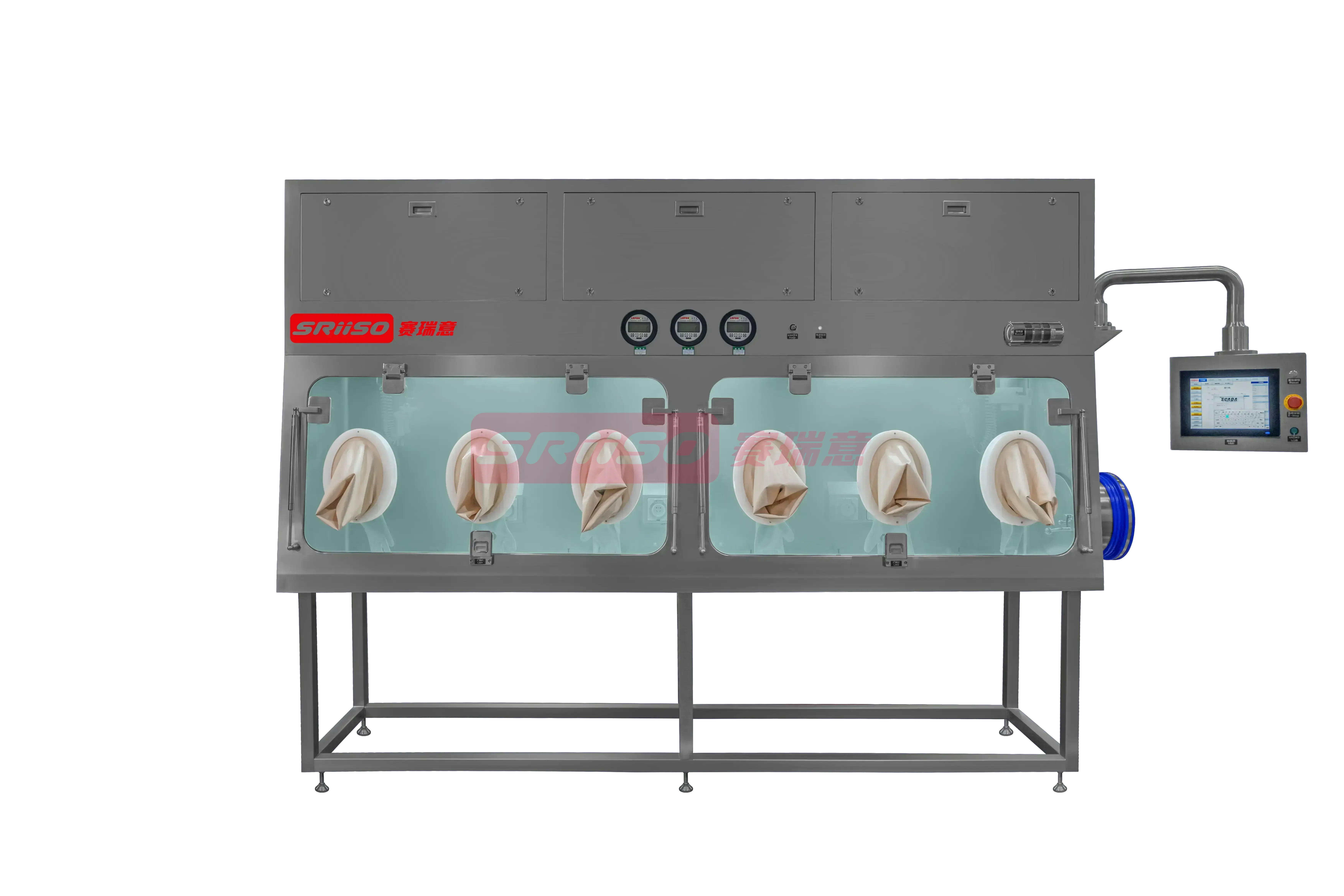 IPQC负压防护隔离器封面