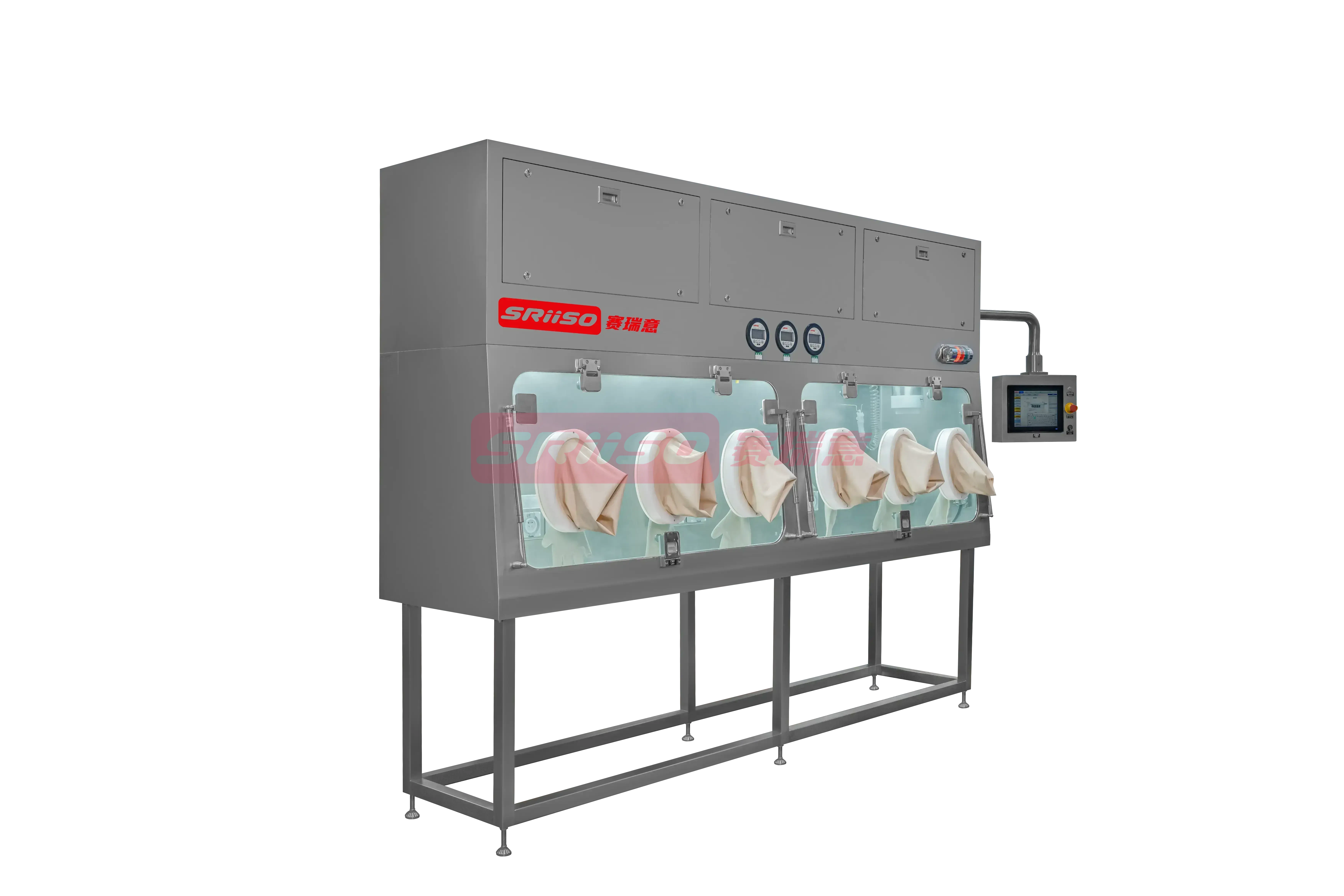 IPQC负压防护隔离器详情图1