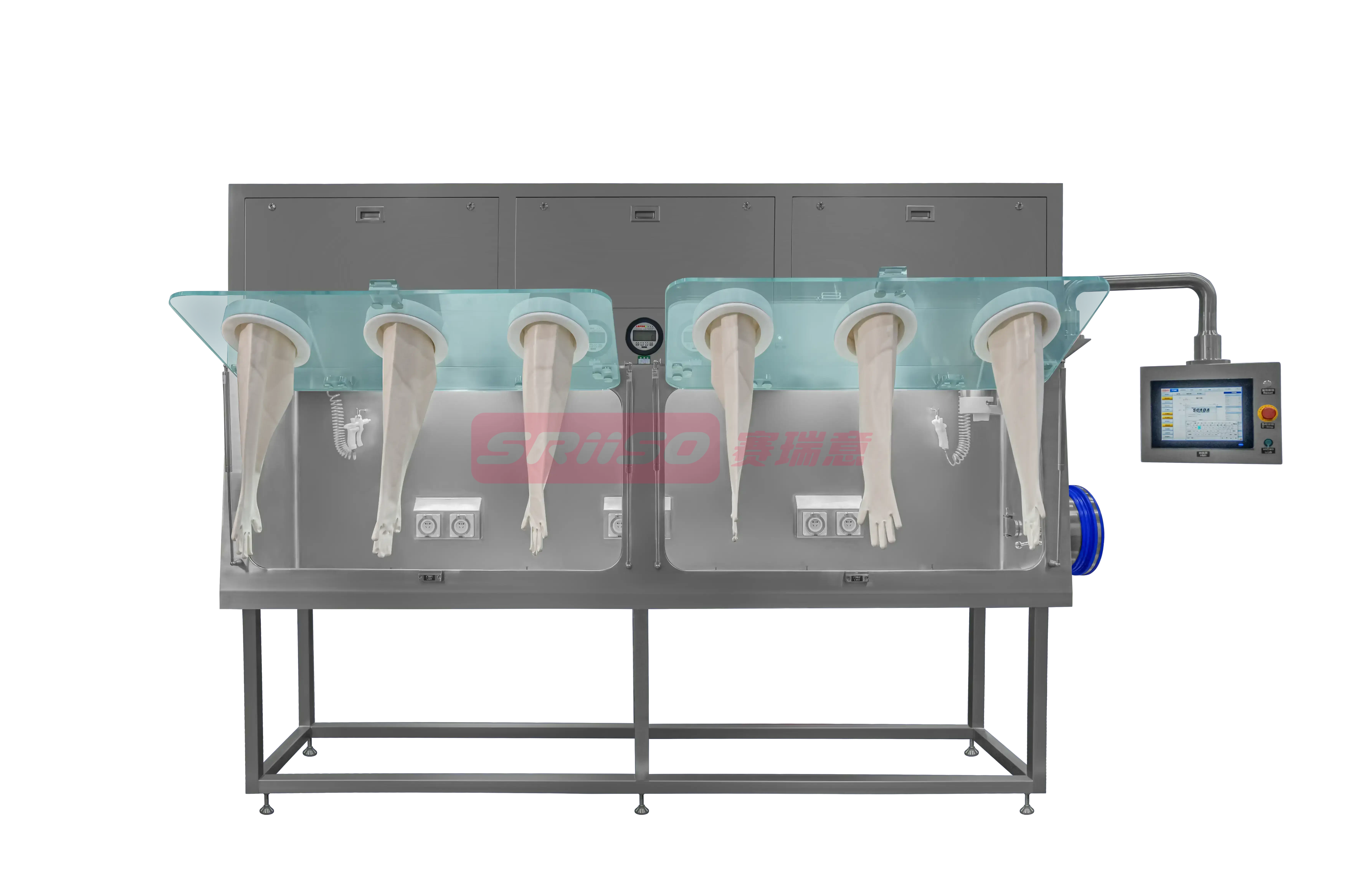 IPQC负压防护隔离器详情图3