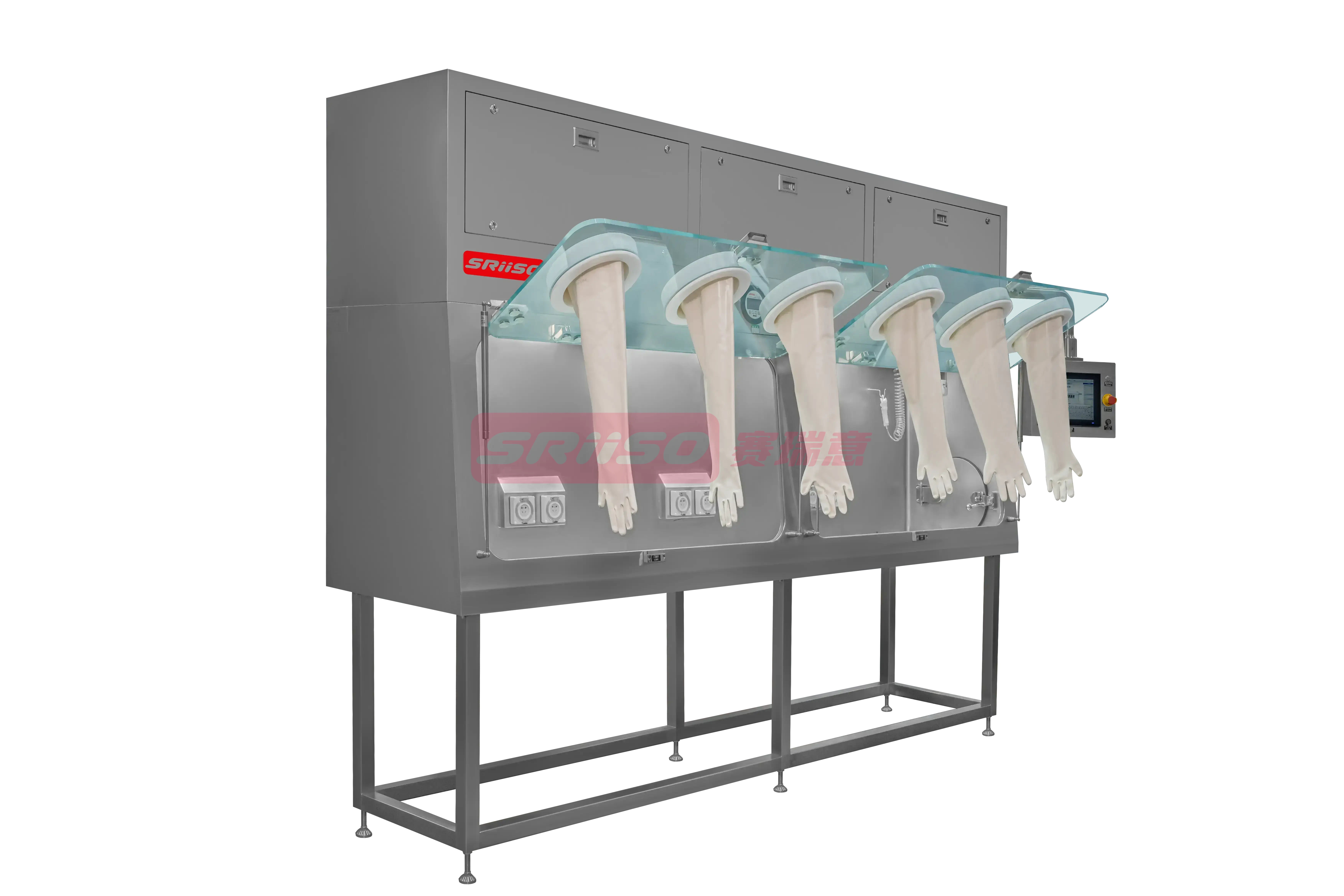 IPQC负压防护隔离器详情图5