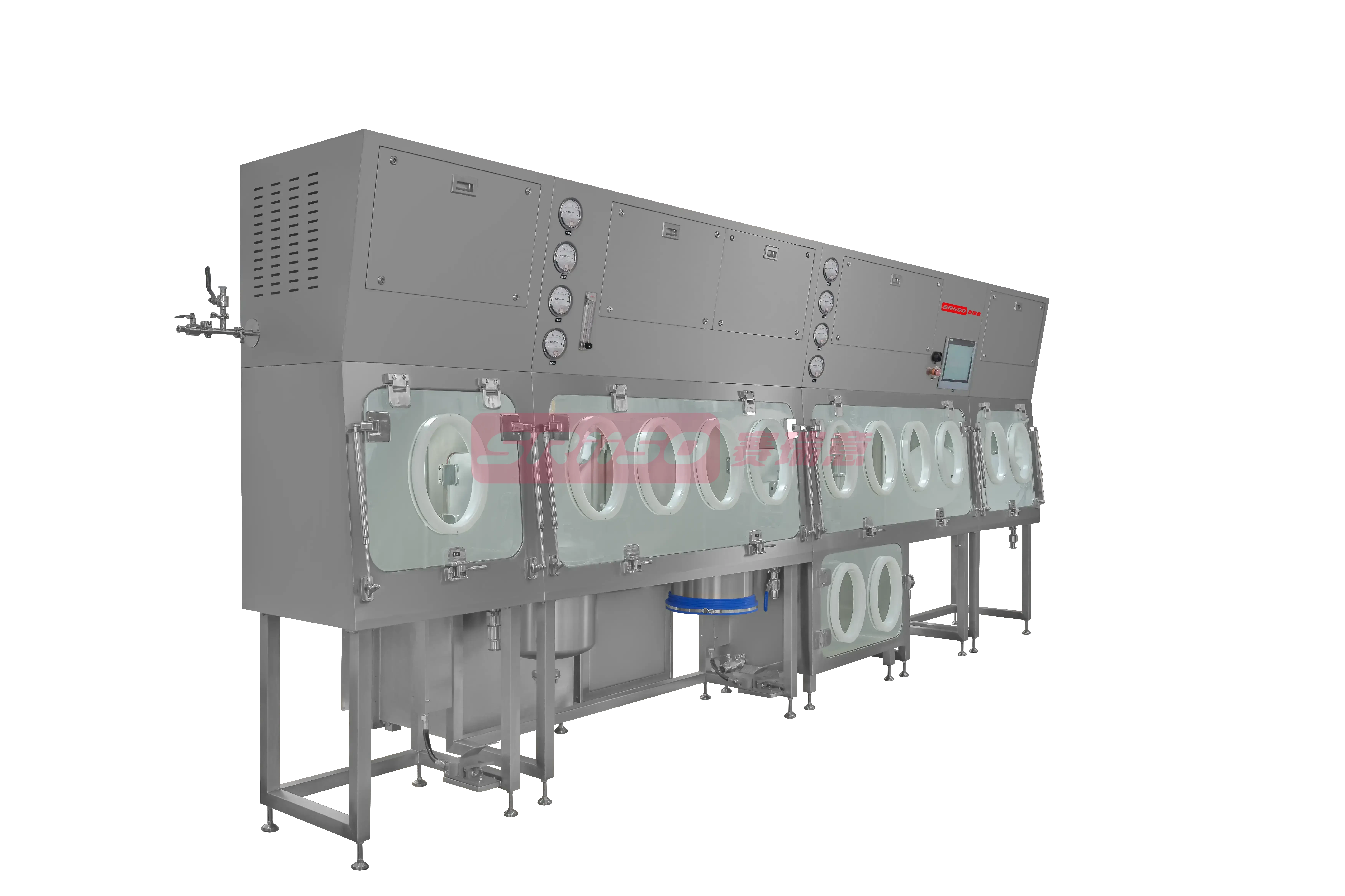 过滤干燥负压隔离器详情图2