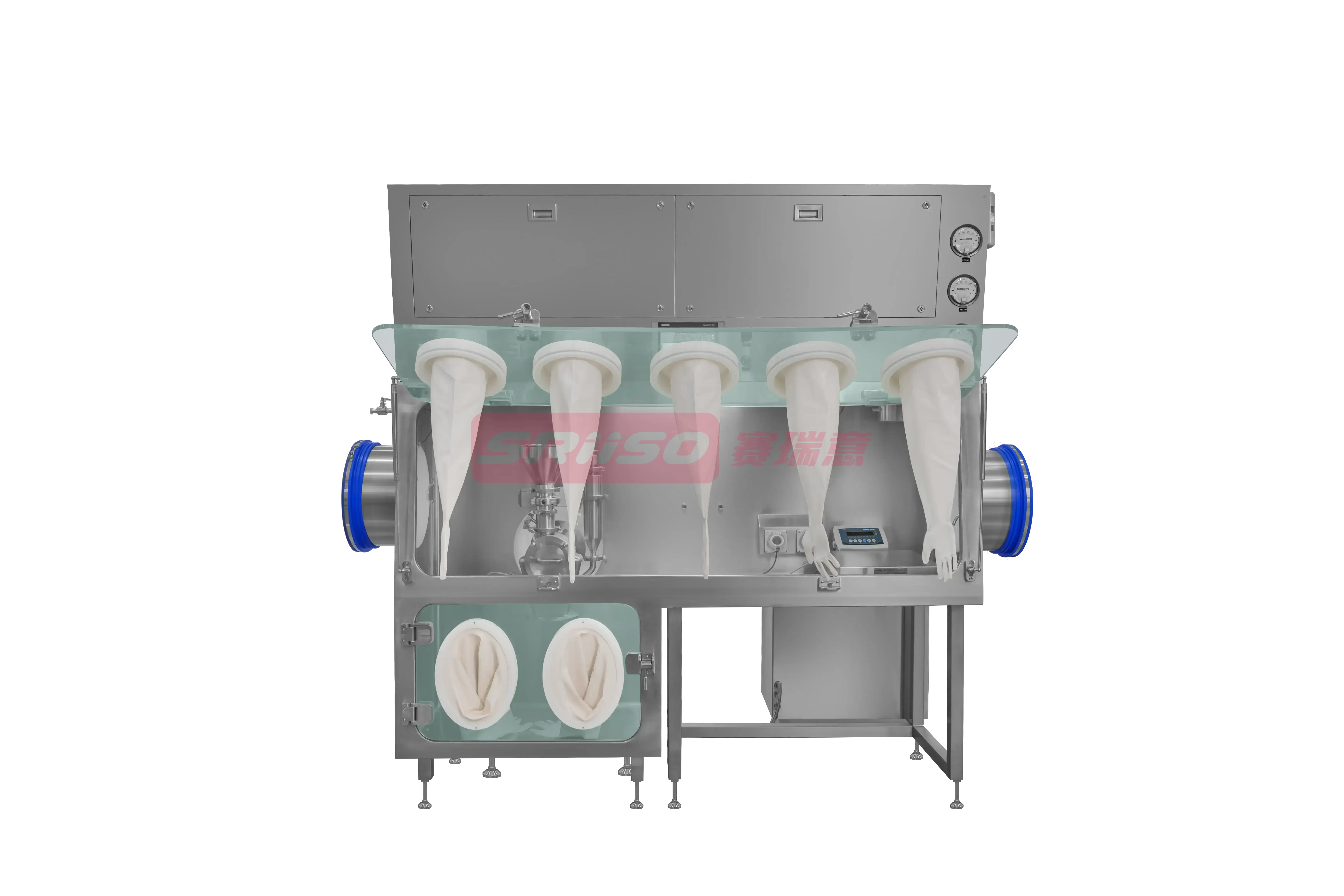 过滤干燥负压隔离器详情图3