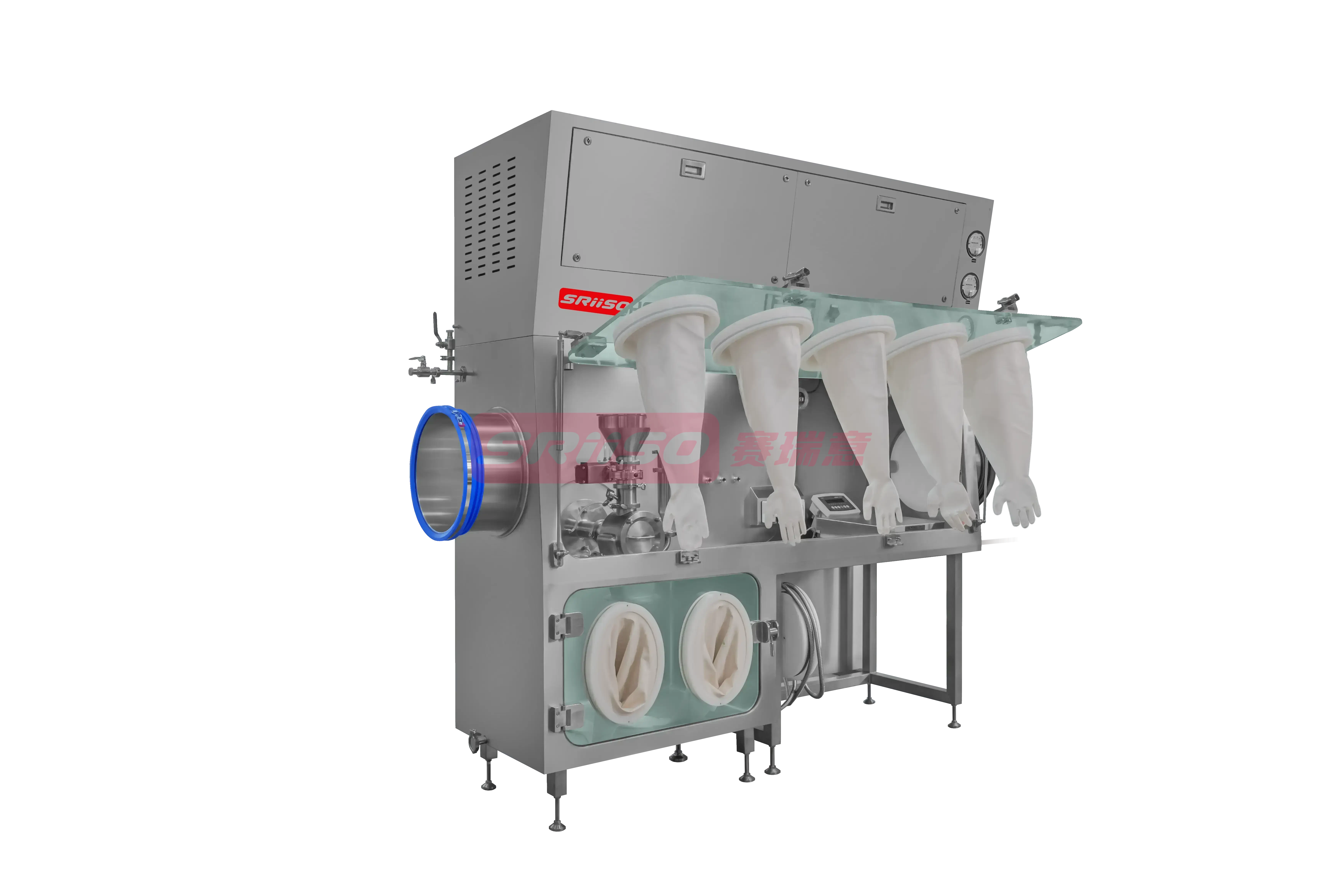 过滤干燥负压隔离器详情图4