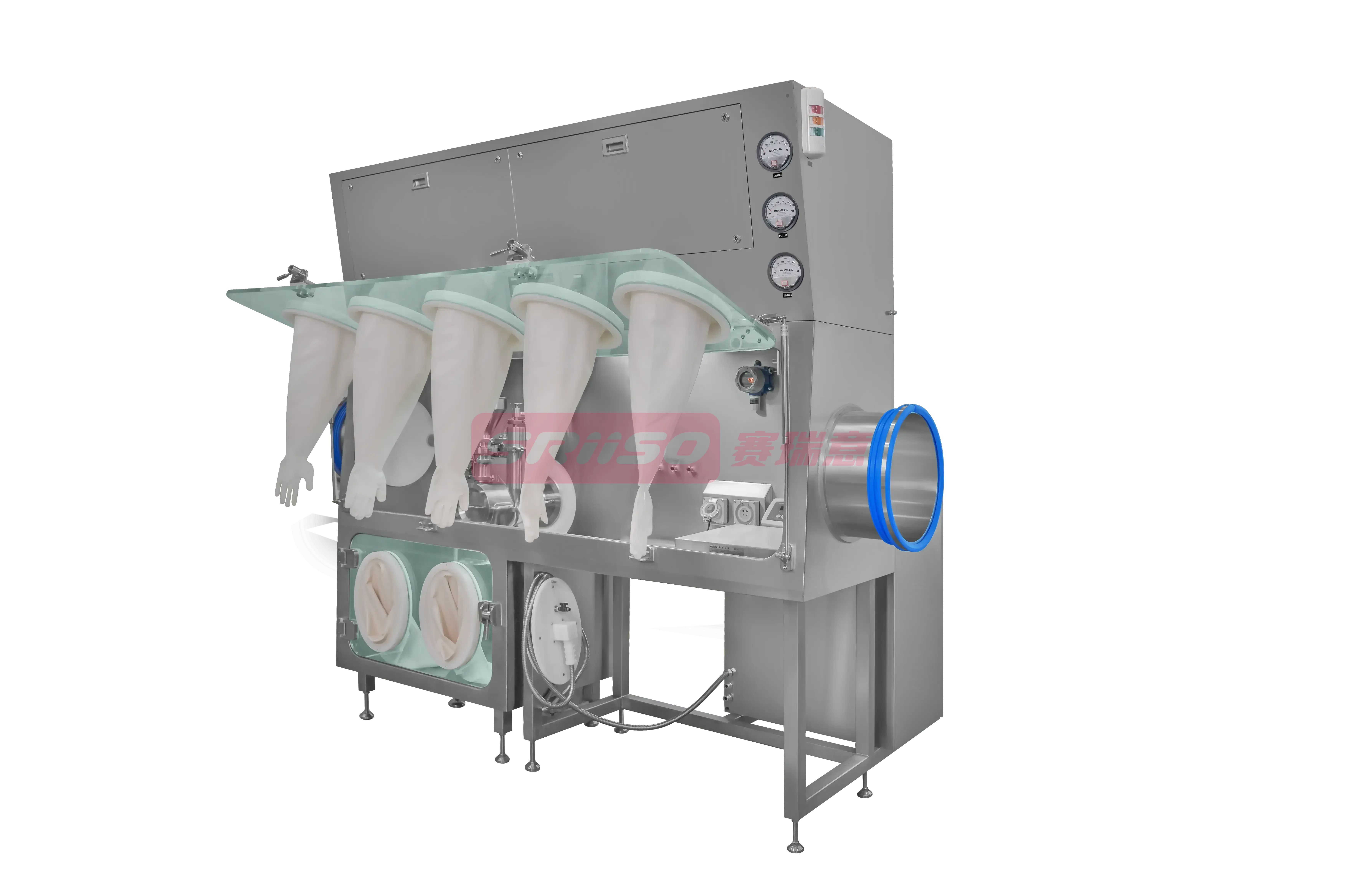 过滤干燥负压隔离器详情图5