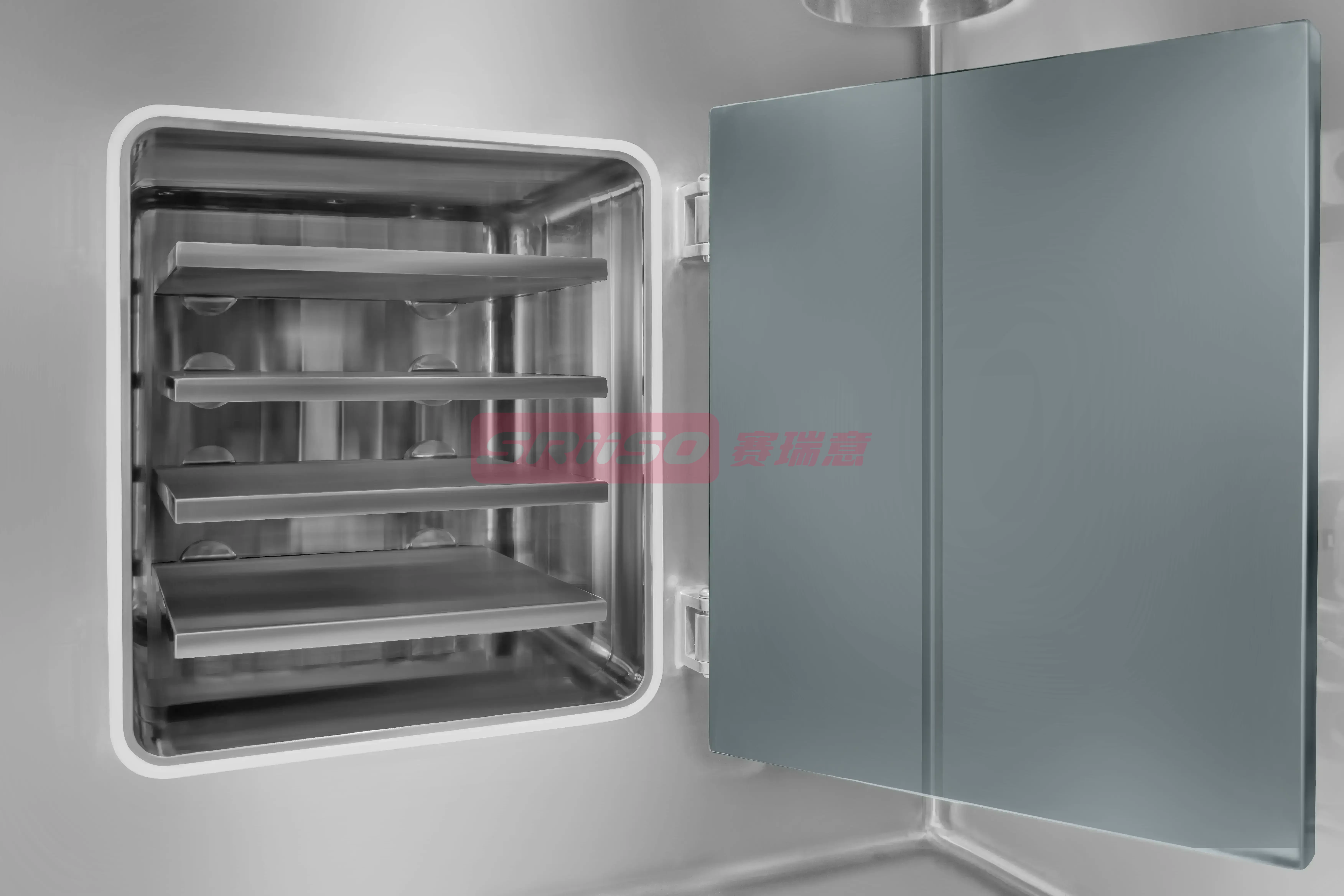 过滤干燥负压隔离器详情图8