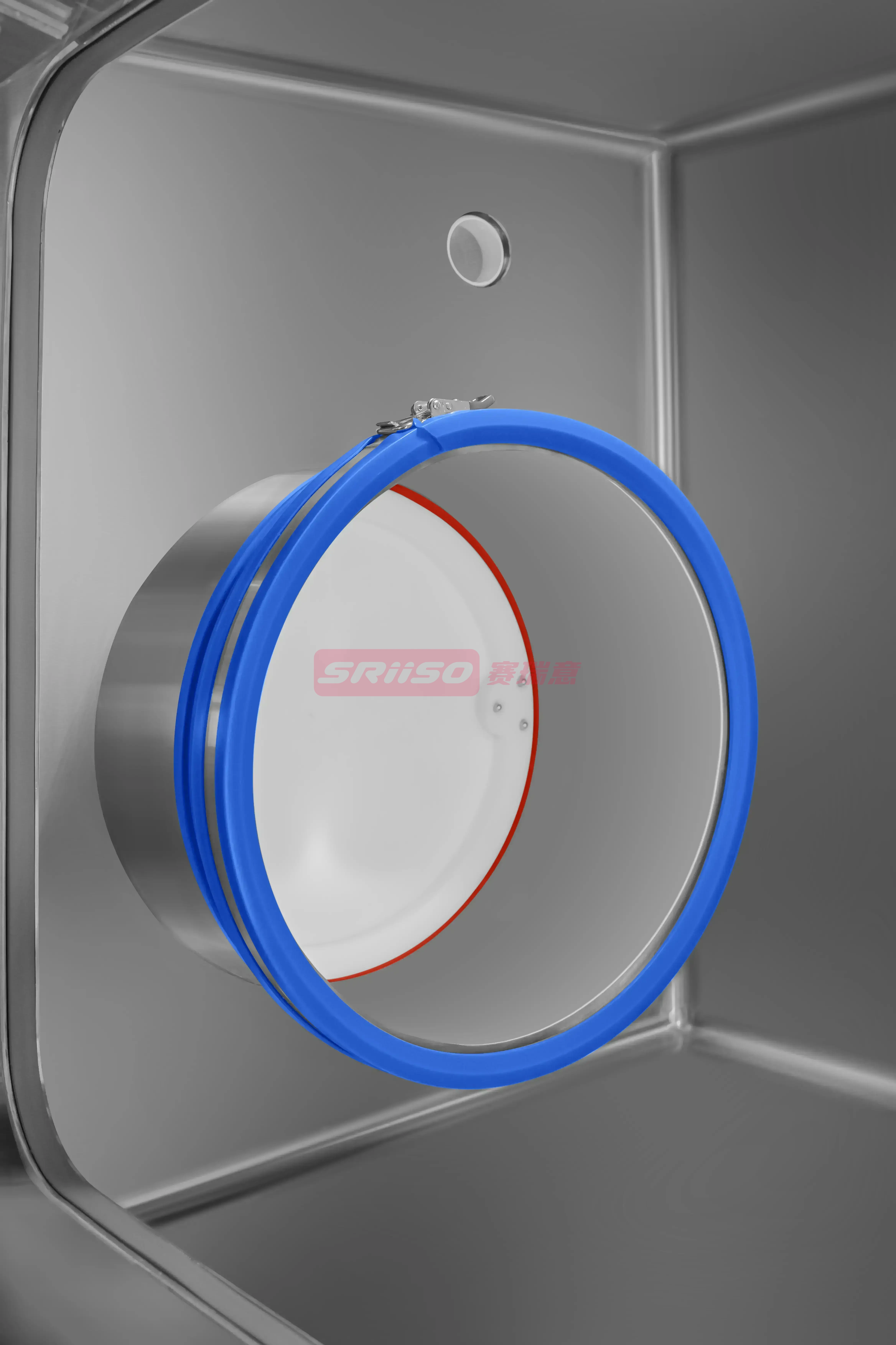 过滤干燥负压隔离器详情图10