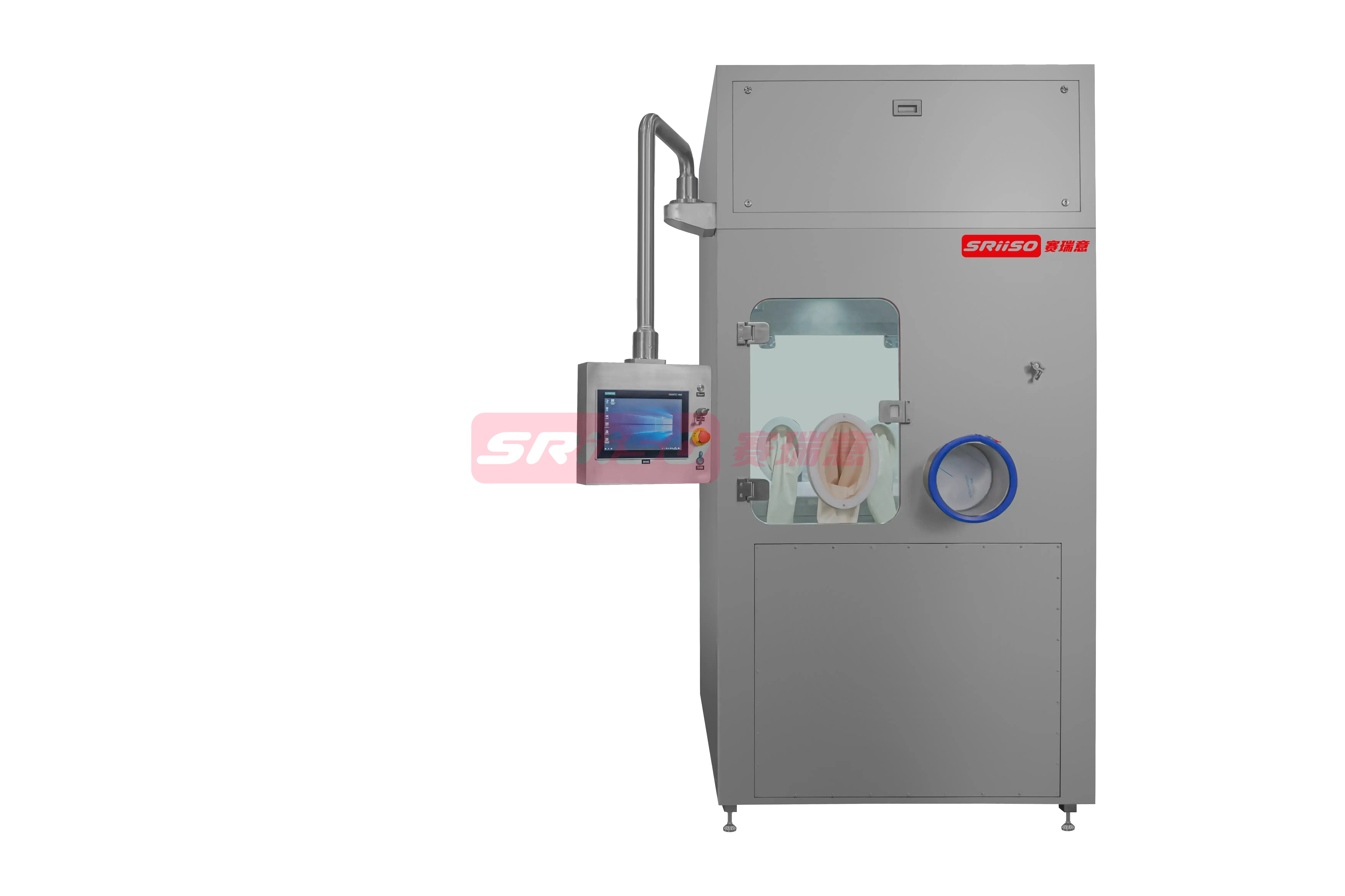 胶囊填充/压片负压隔离器详情图1