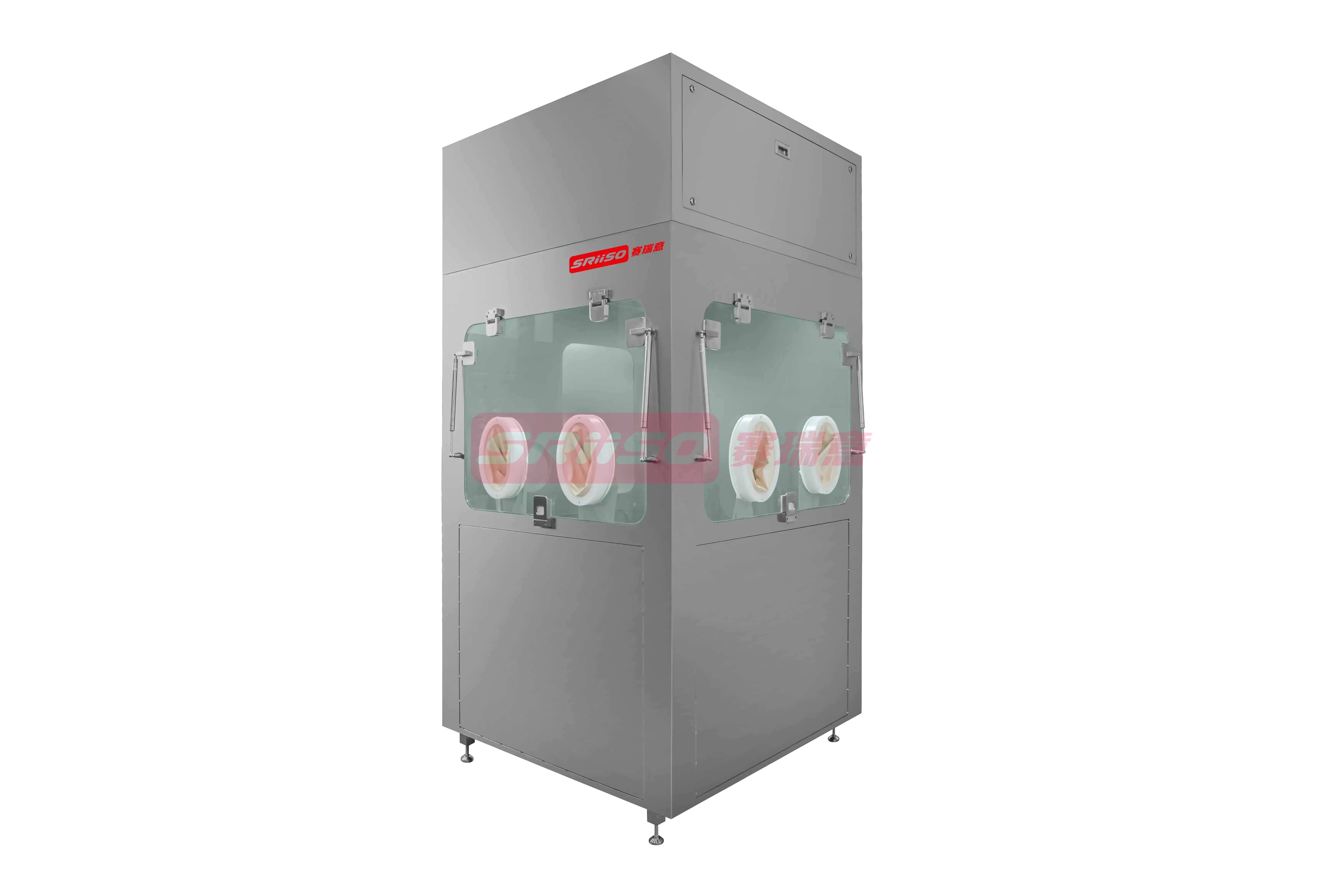 胶囊填充/压片负压隔离器详情图2