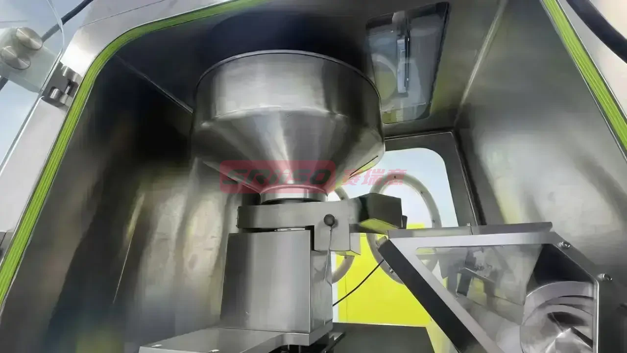 泡罩机负压隔离器详情图4