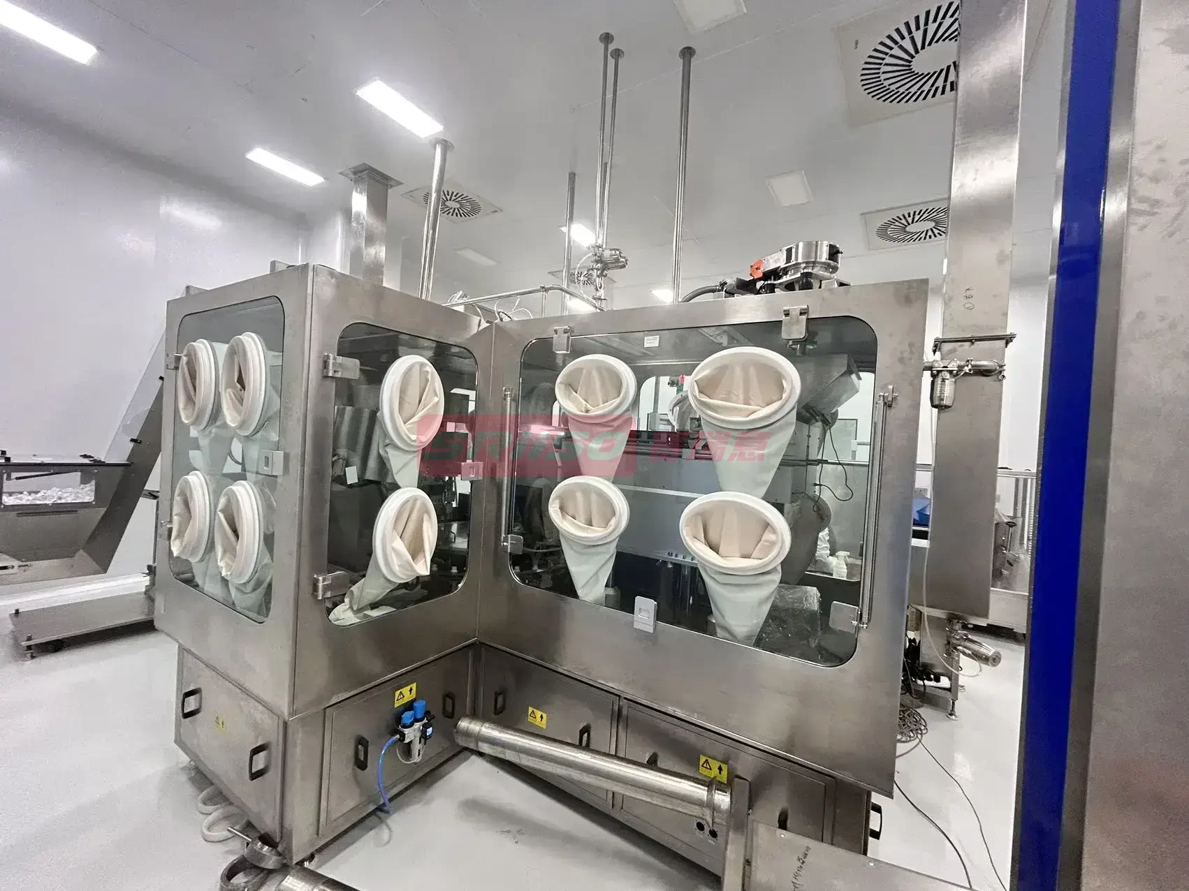 数粒机负压隔离器封面