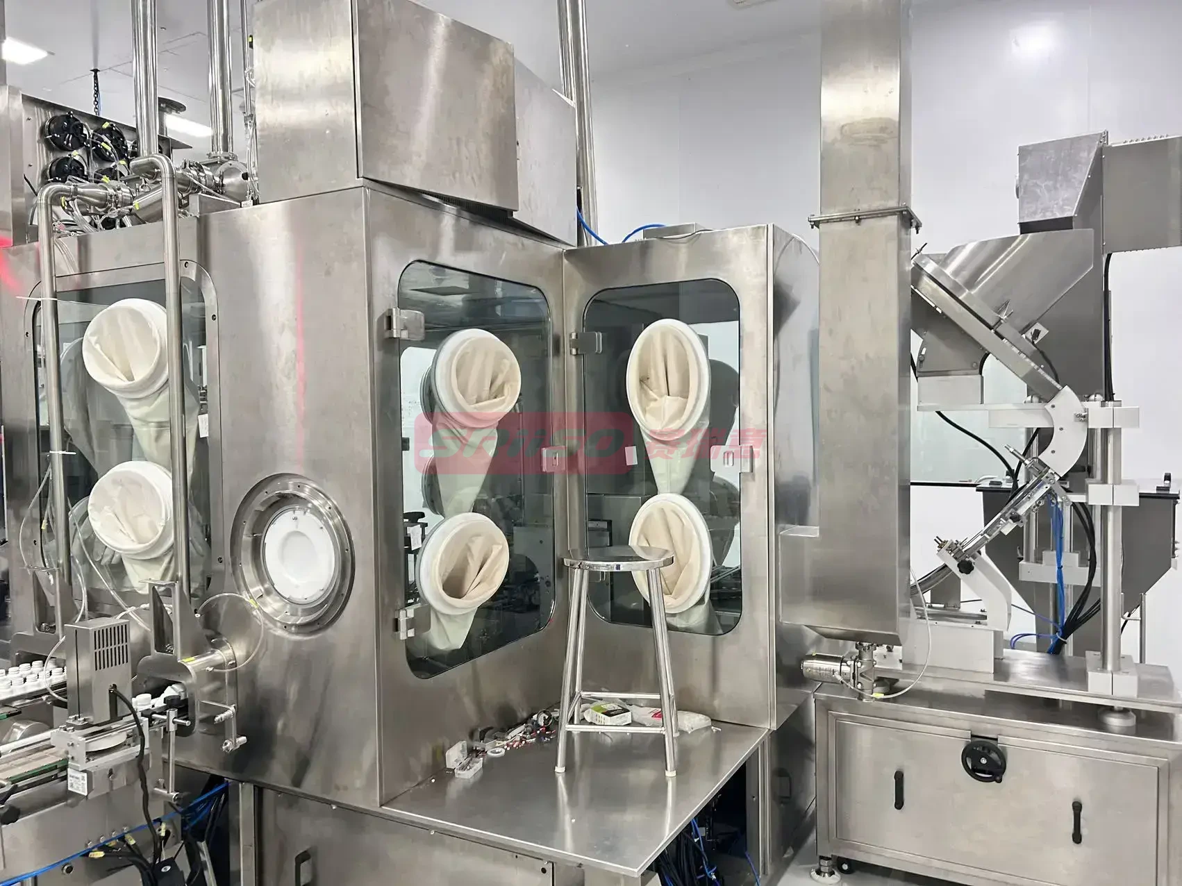 数粒机负压隔离器详情图1