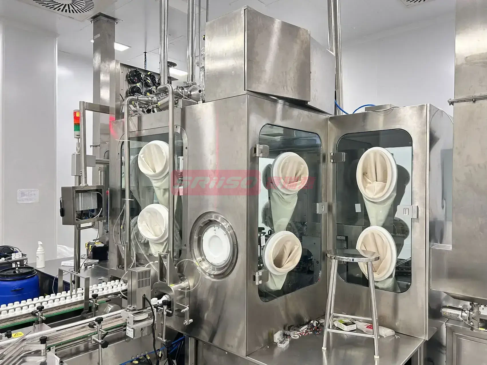 数粒机负压隔离器详情图2