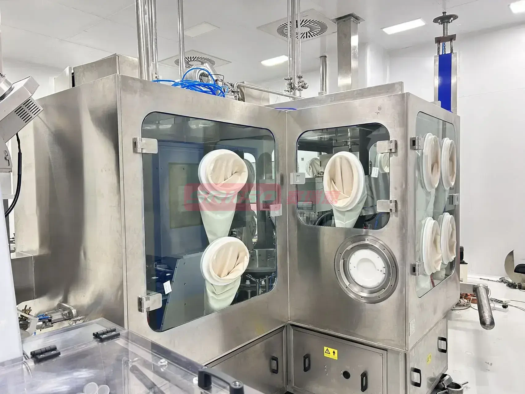 数粒机负压隔离器详情图3