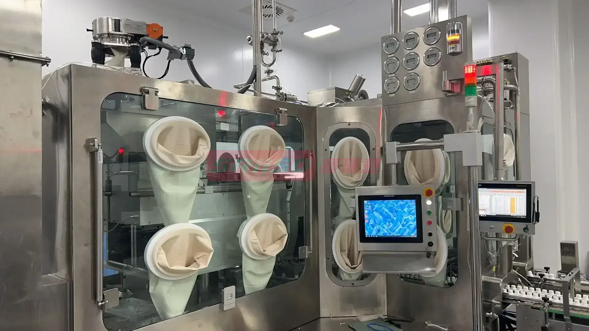 数粒机负压隔离器详情图4