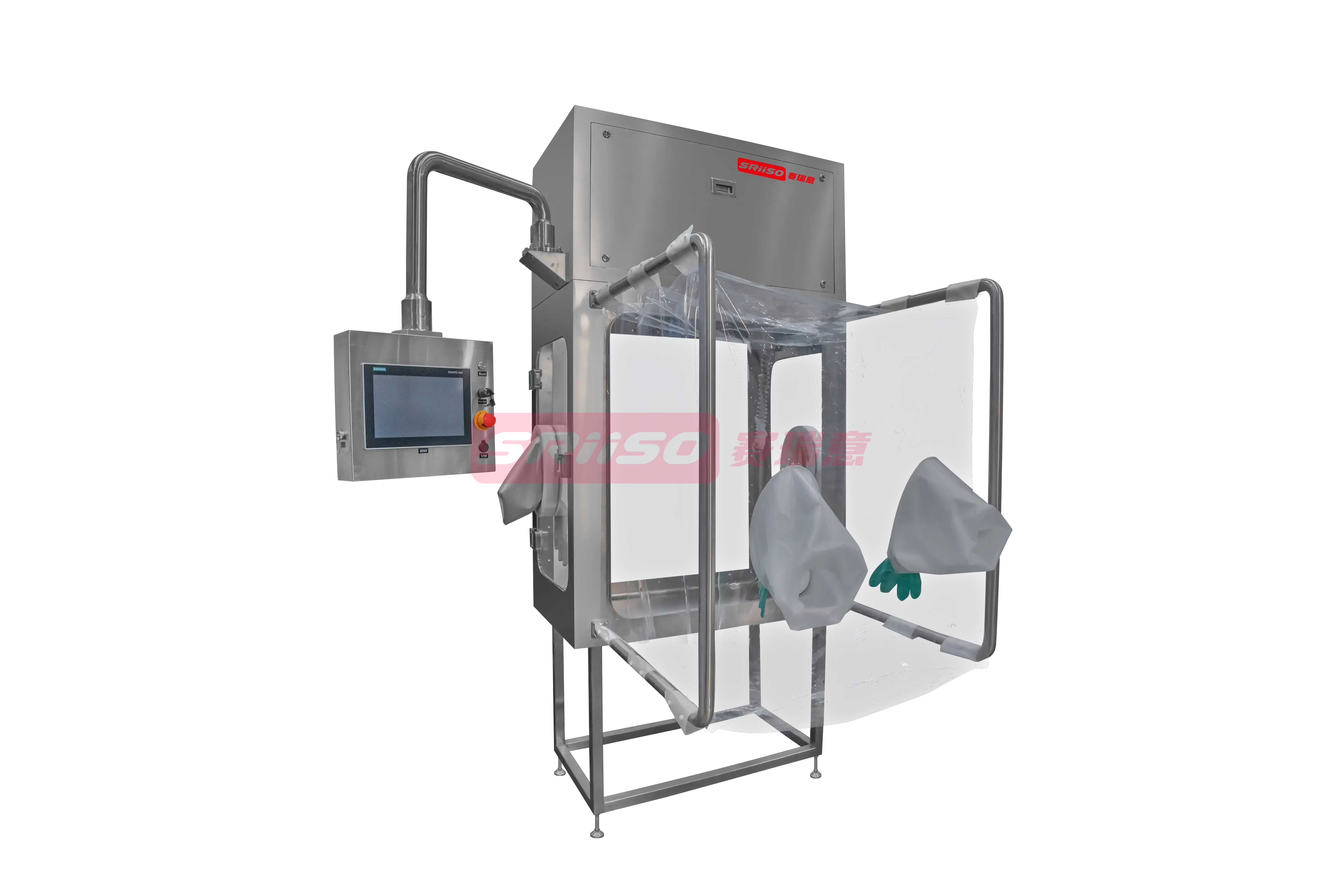 包衣机负压隔离器详情图1