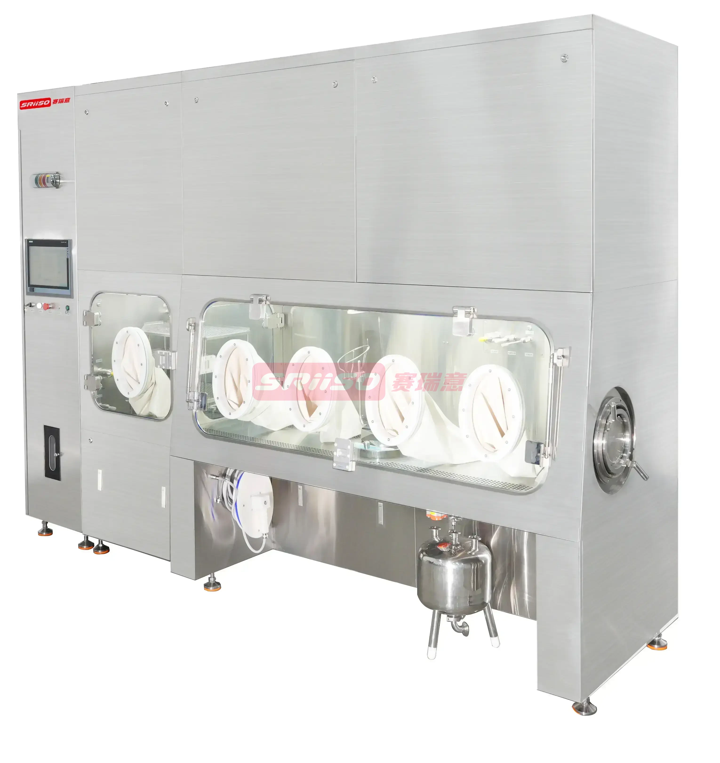 无菌检查隔离器详情图1