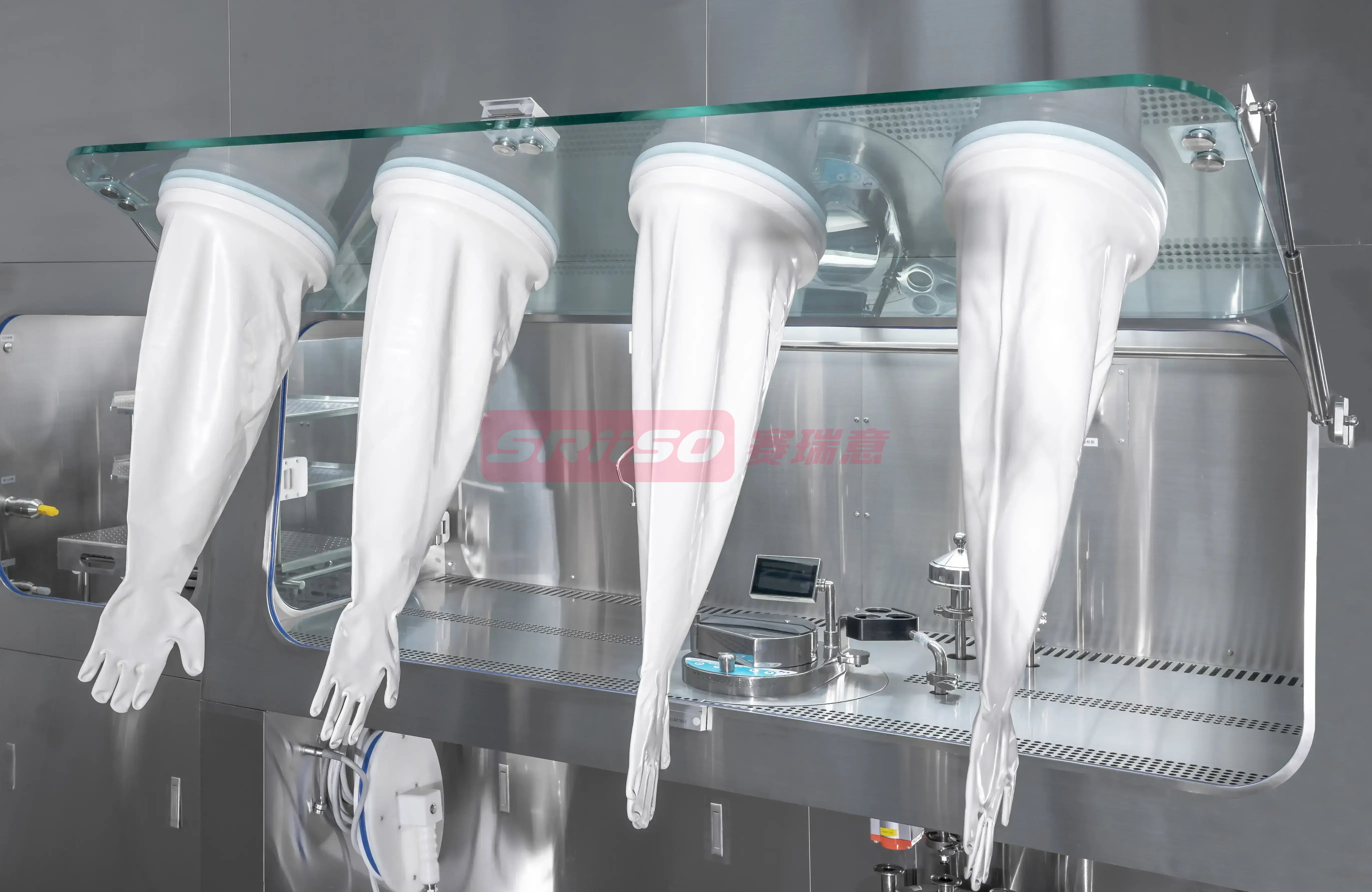 无菌检查隔离器详情图5