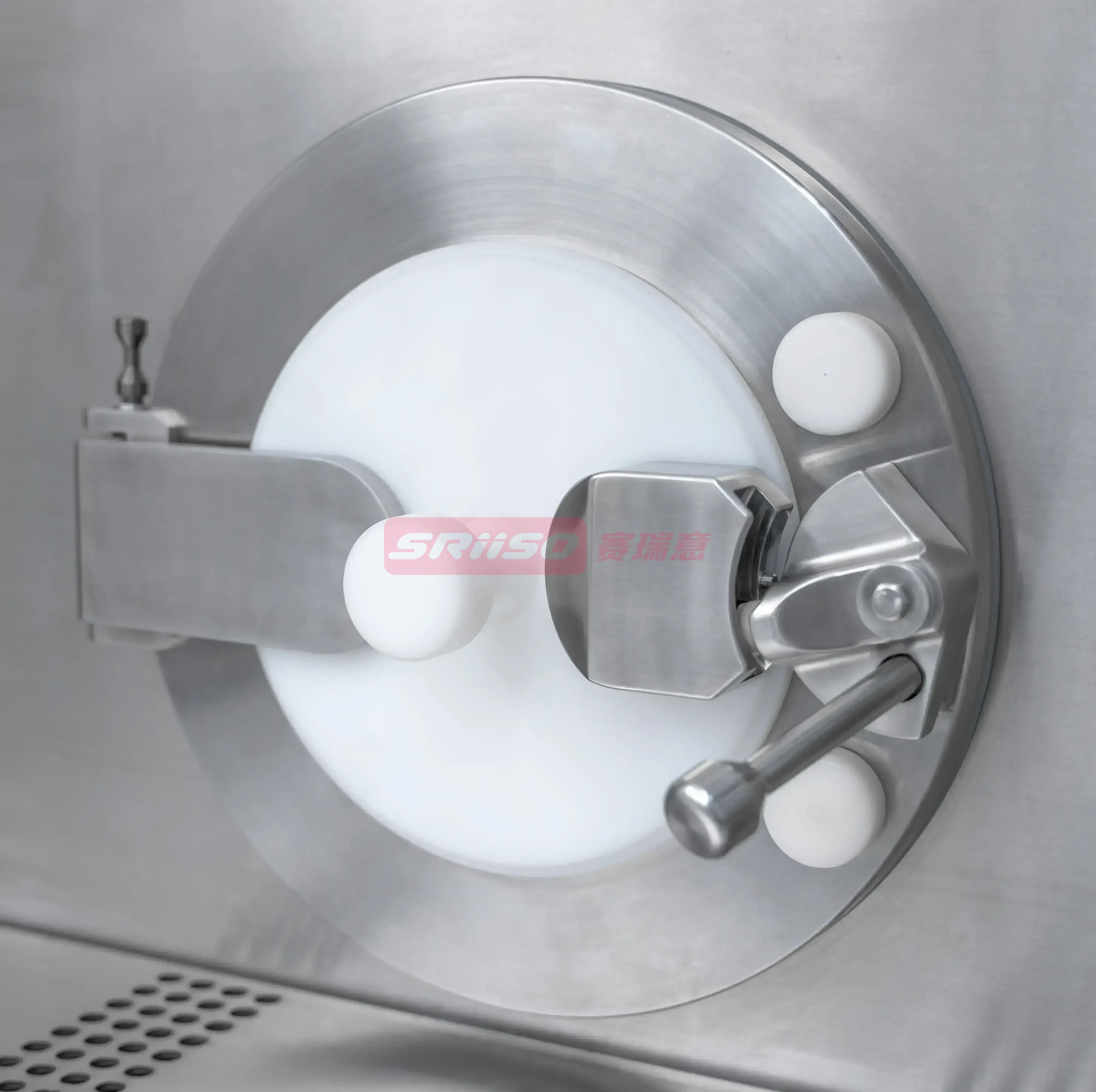 无菌检查隔离器详情图9