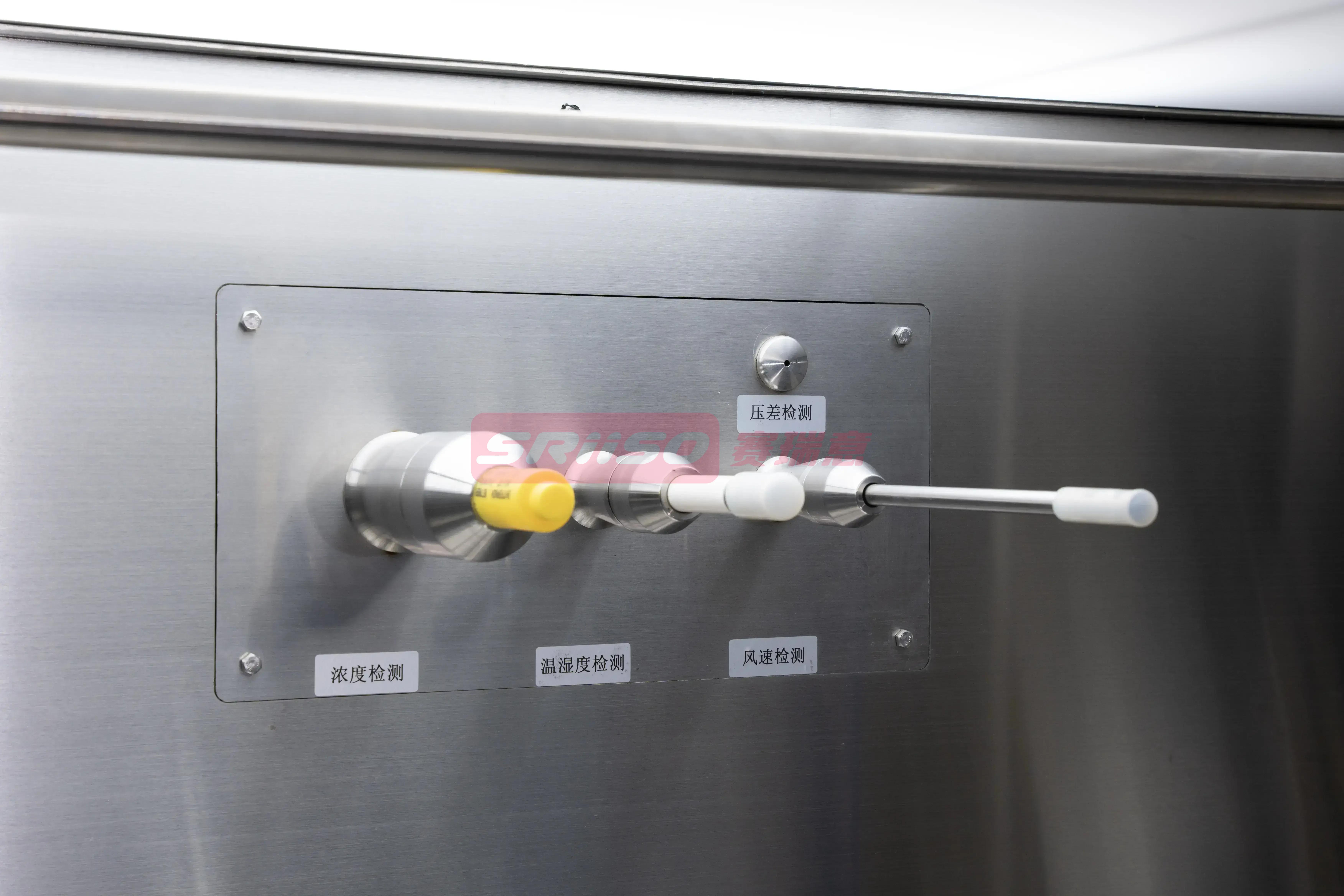 无菌检查隔离器详情图14