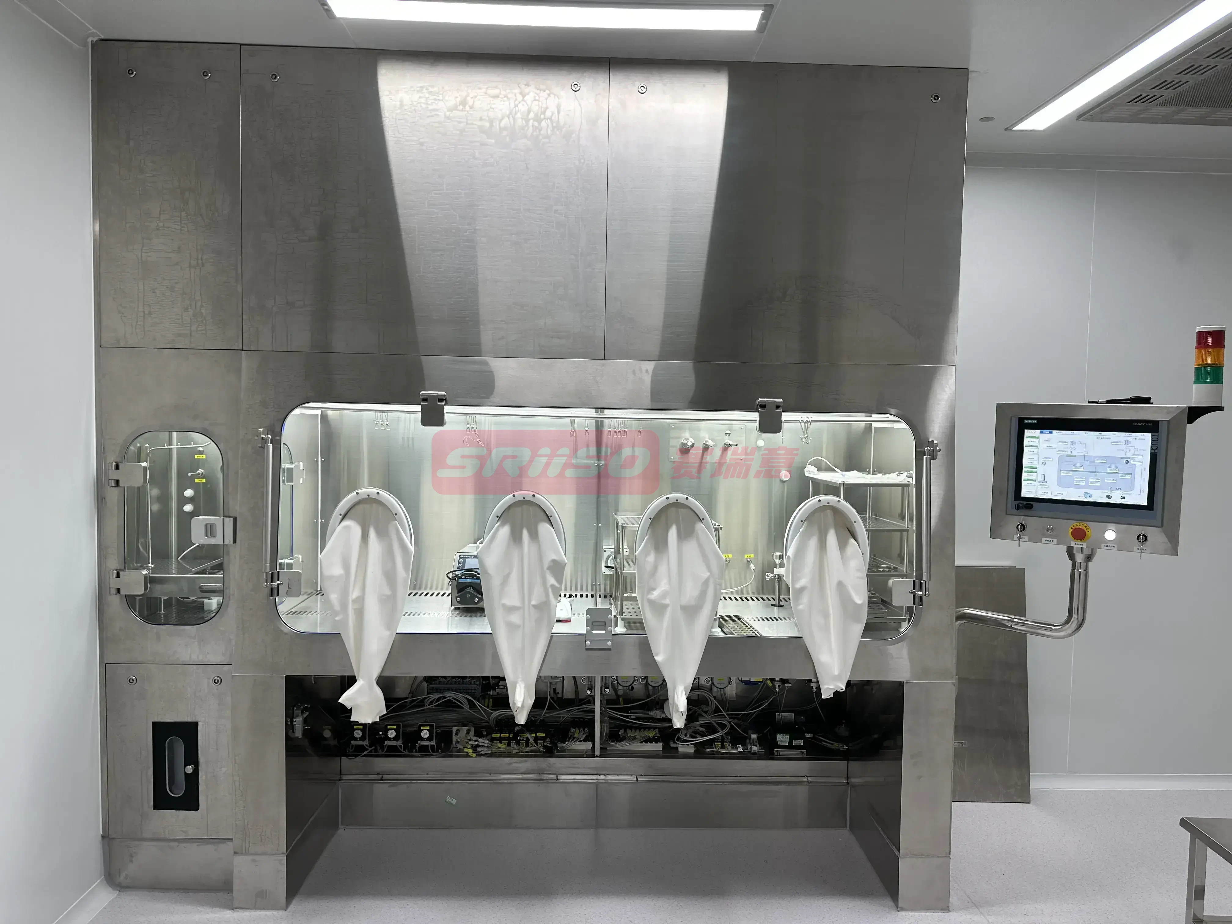 无菌分装隔离器封面