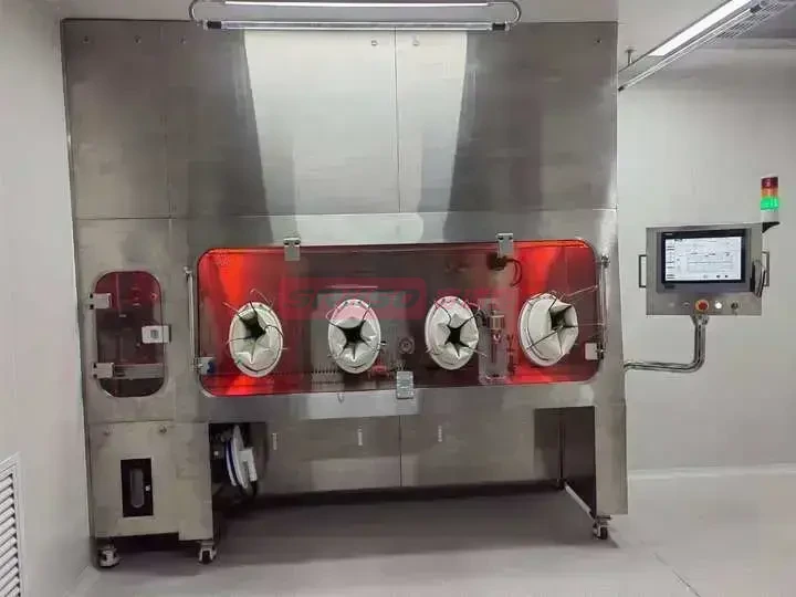 无菌分装隔离器详情图1