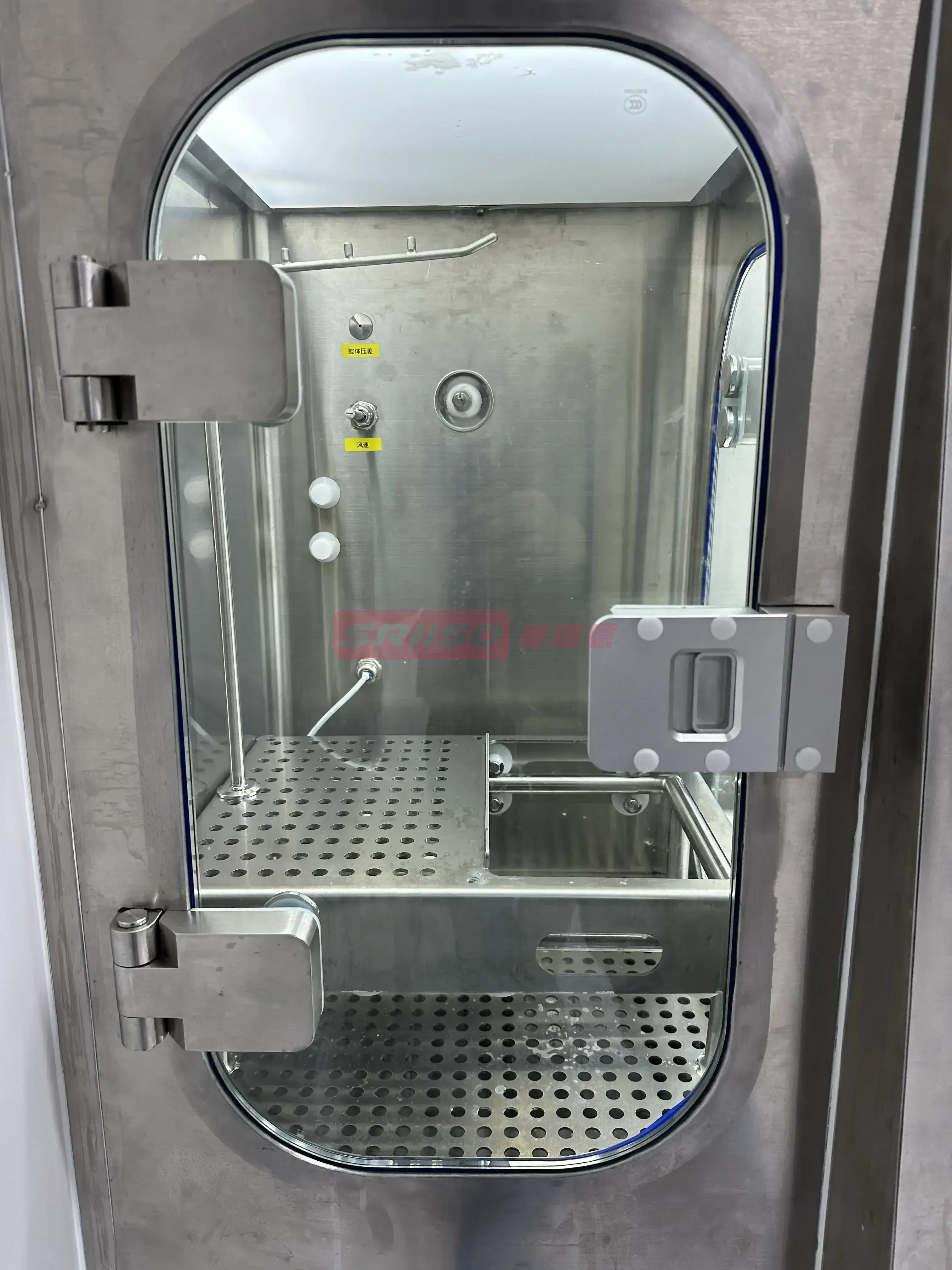 无菌分装隔离器详情图2