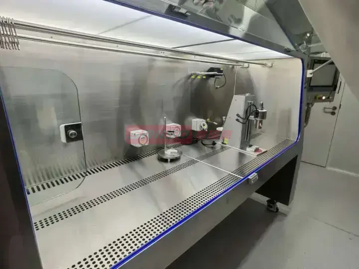 无菌分装隔离器详情图3