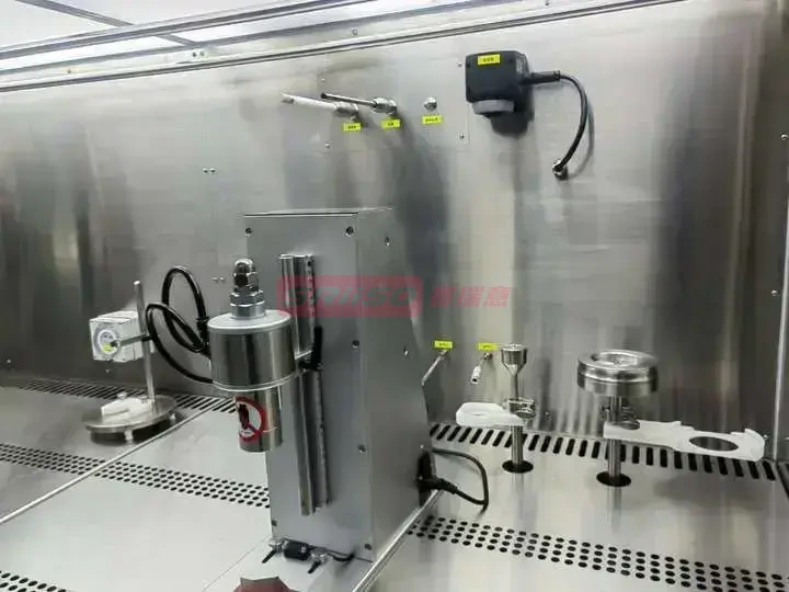 无菌分装隔离器详情图5