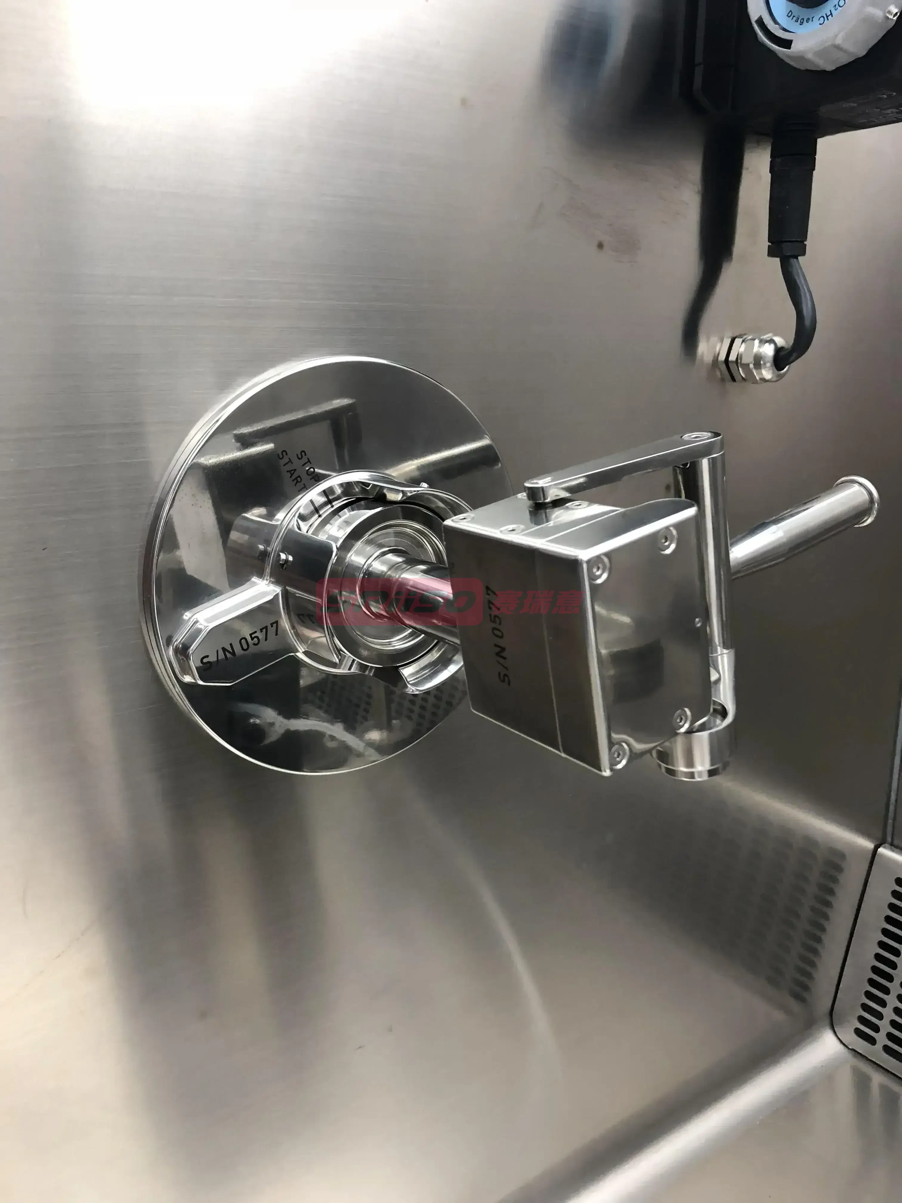 无菌分装隔离器详情图6