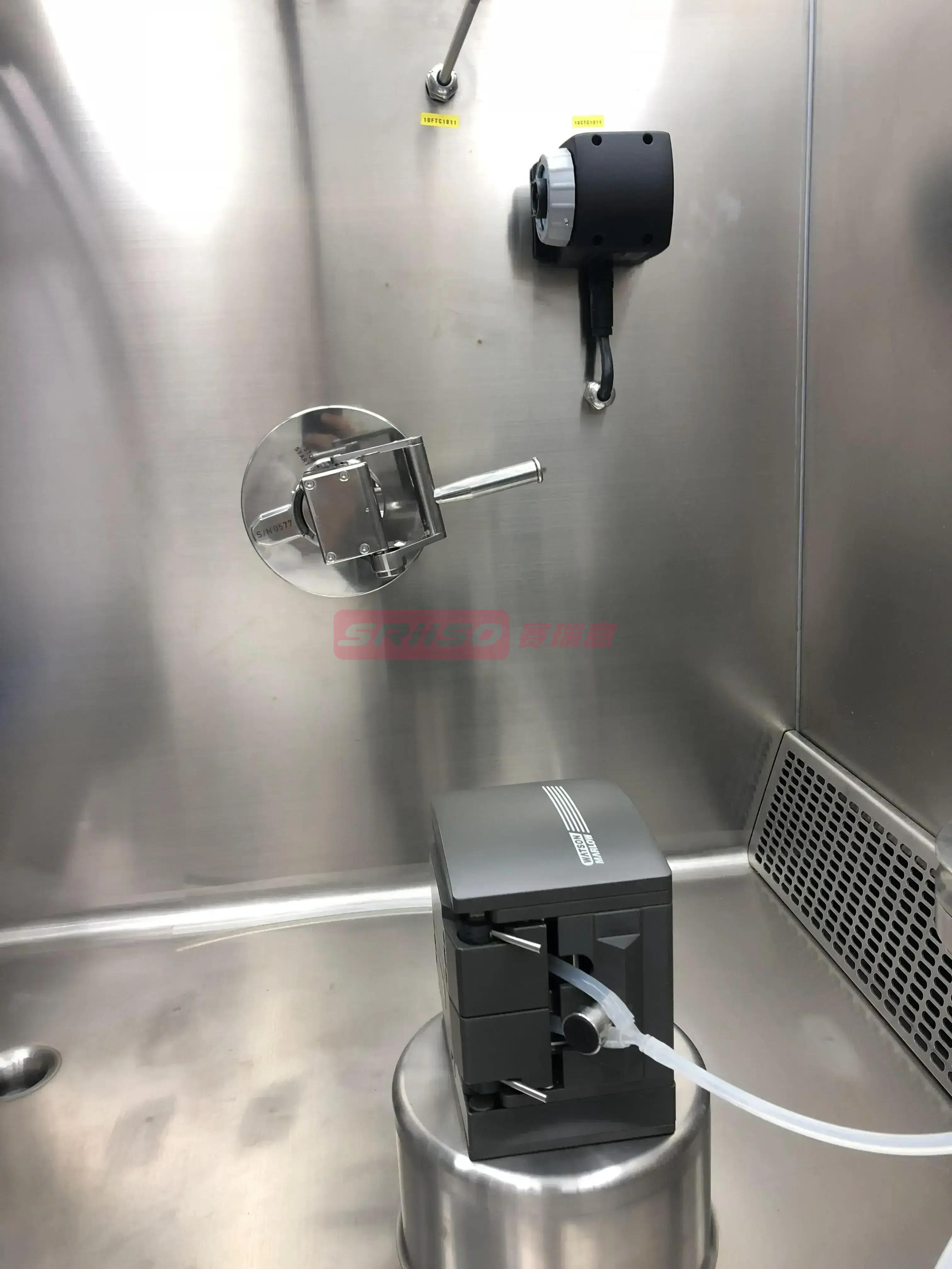 无菌分装隔离器详情图7