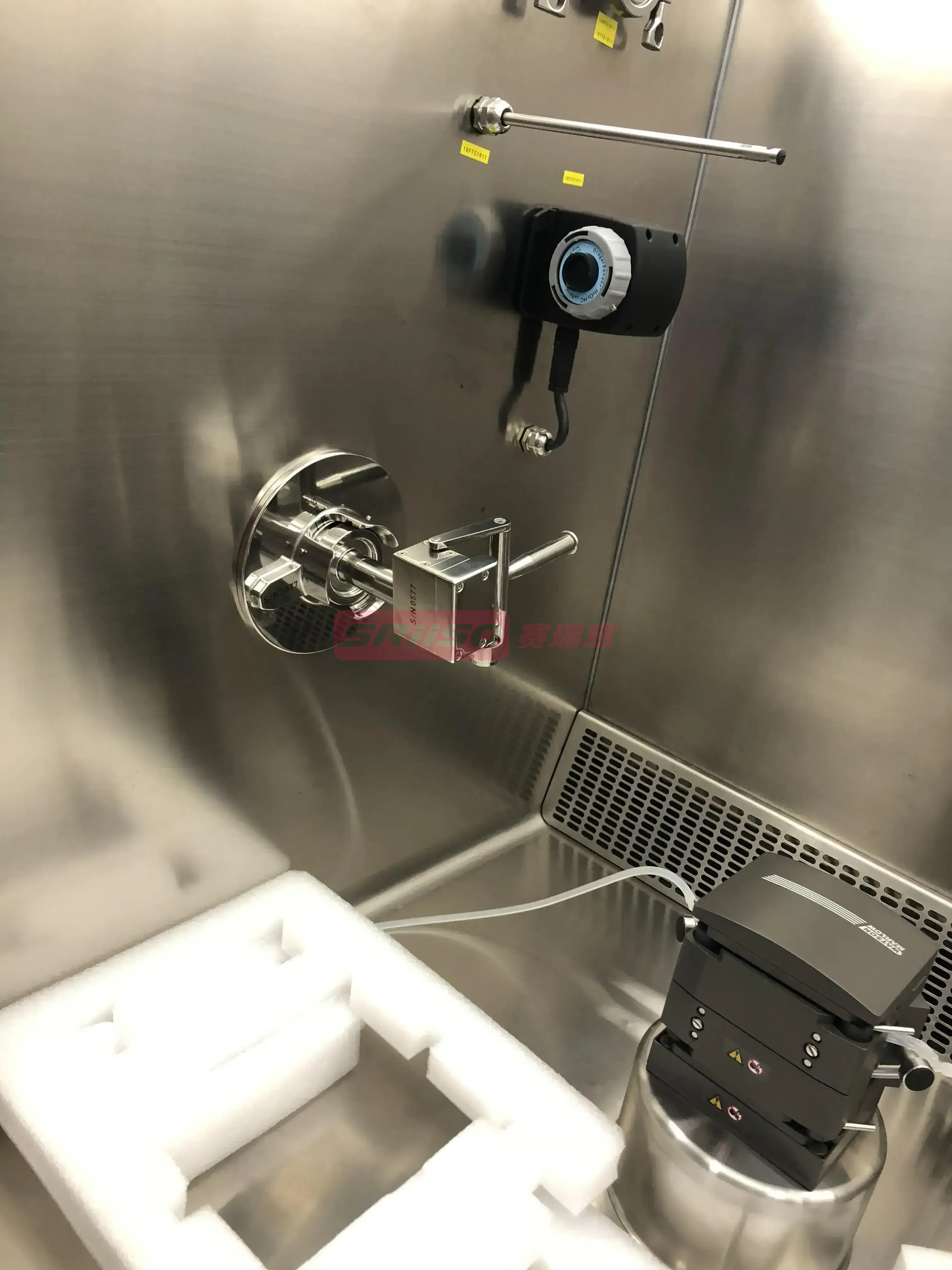 无菌分装隔离器详情图8