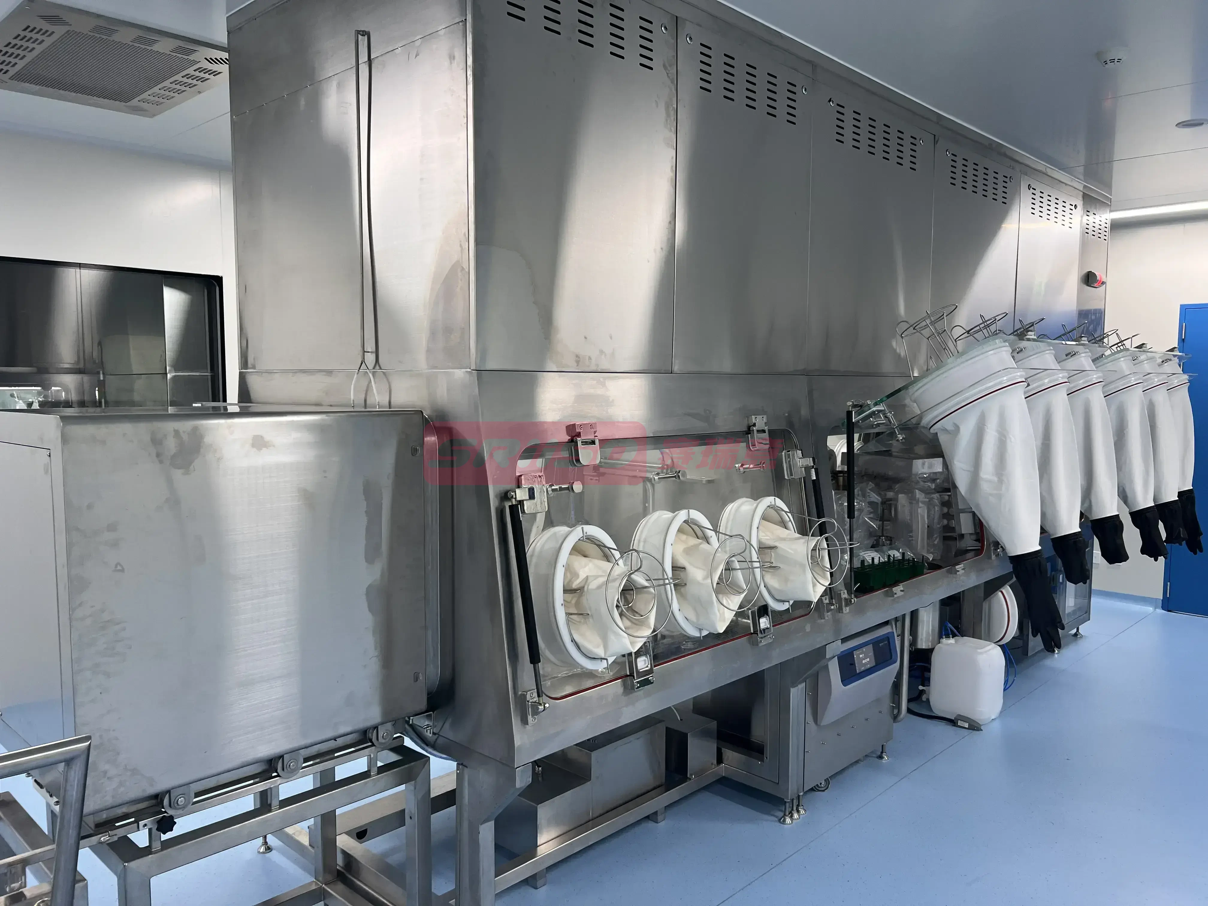 GMP细胞制备工作站详情图1