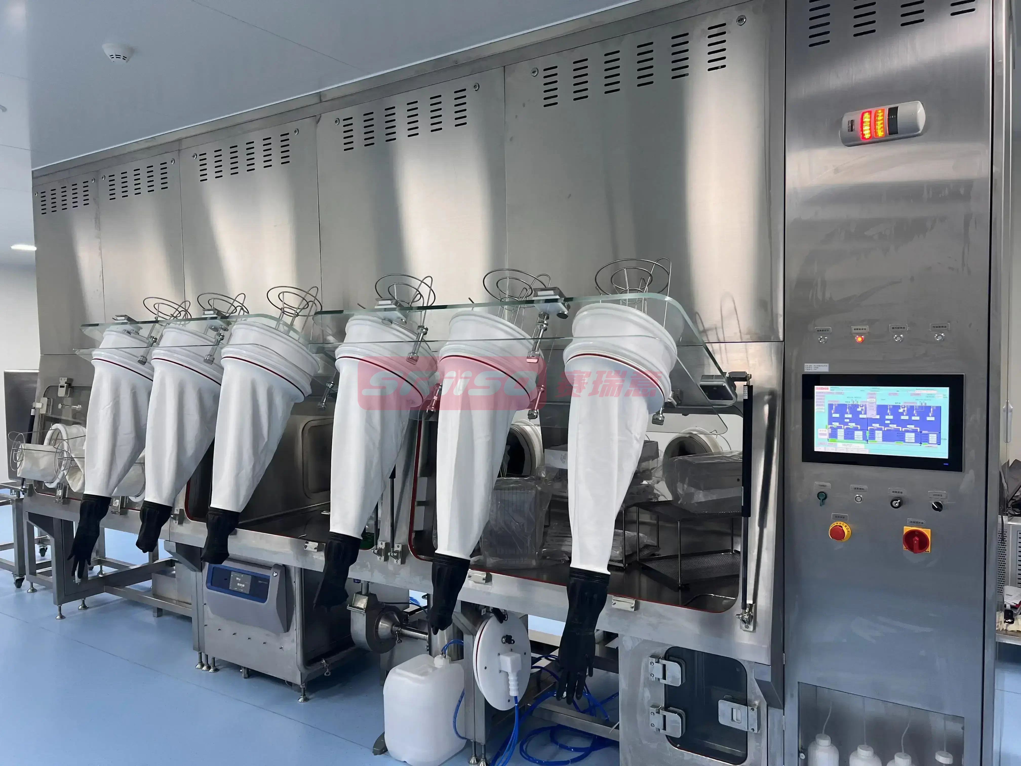 GMP细胞制备工作站详情图2