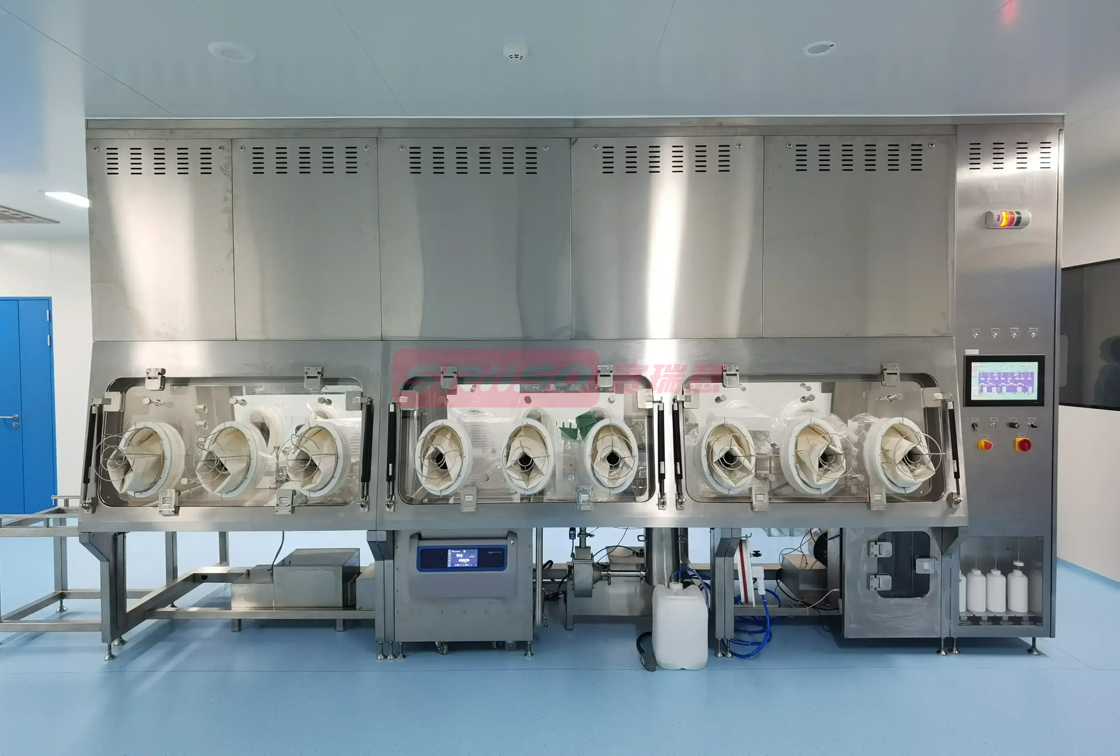 GMP细胞制备工作站详情图3