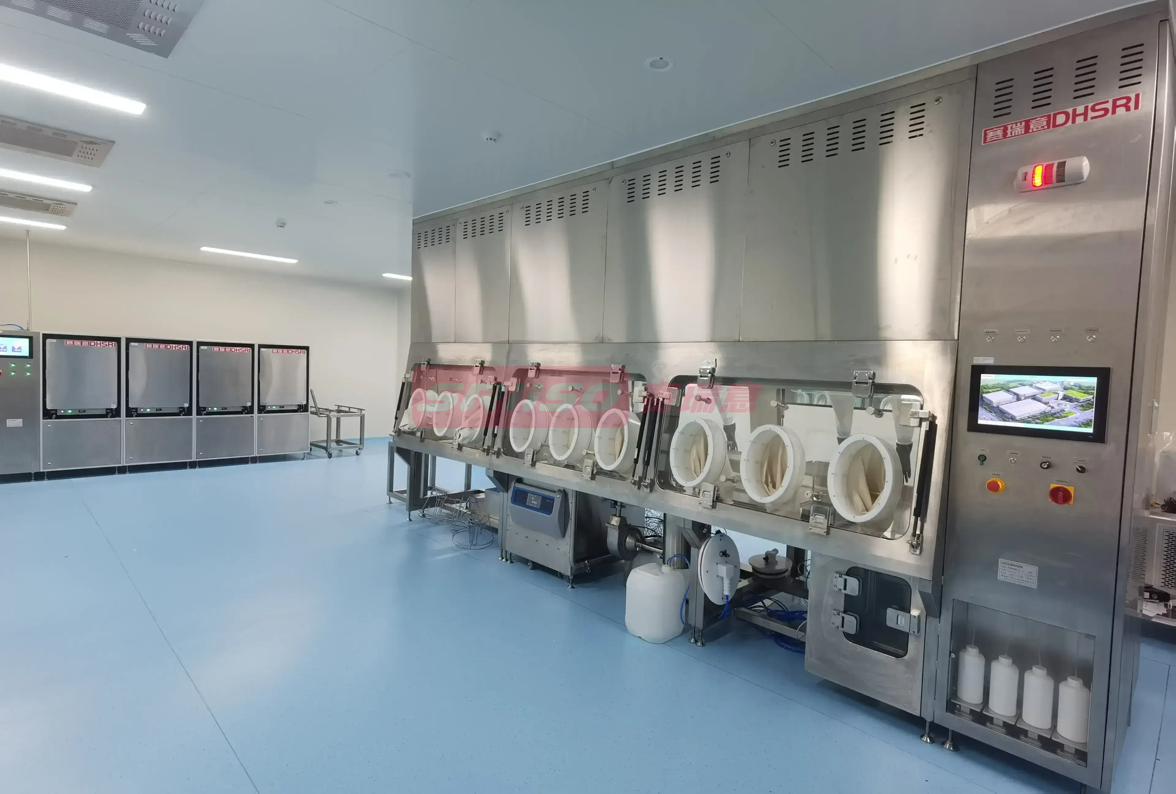 GMP细胞制备工作站详情图4