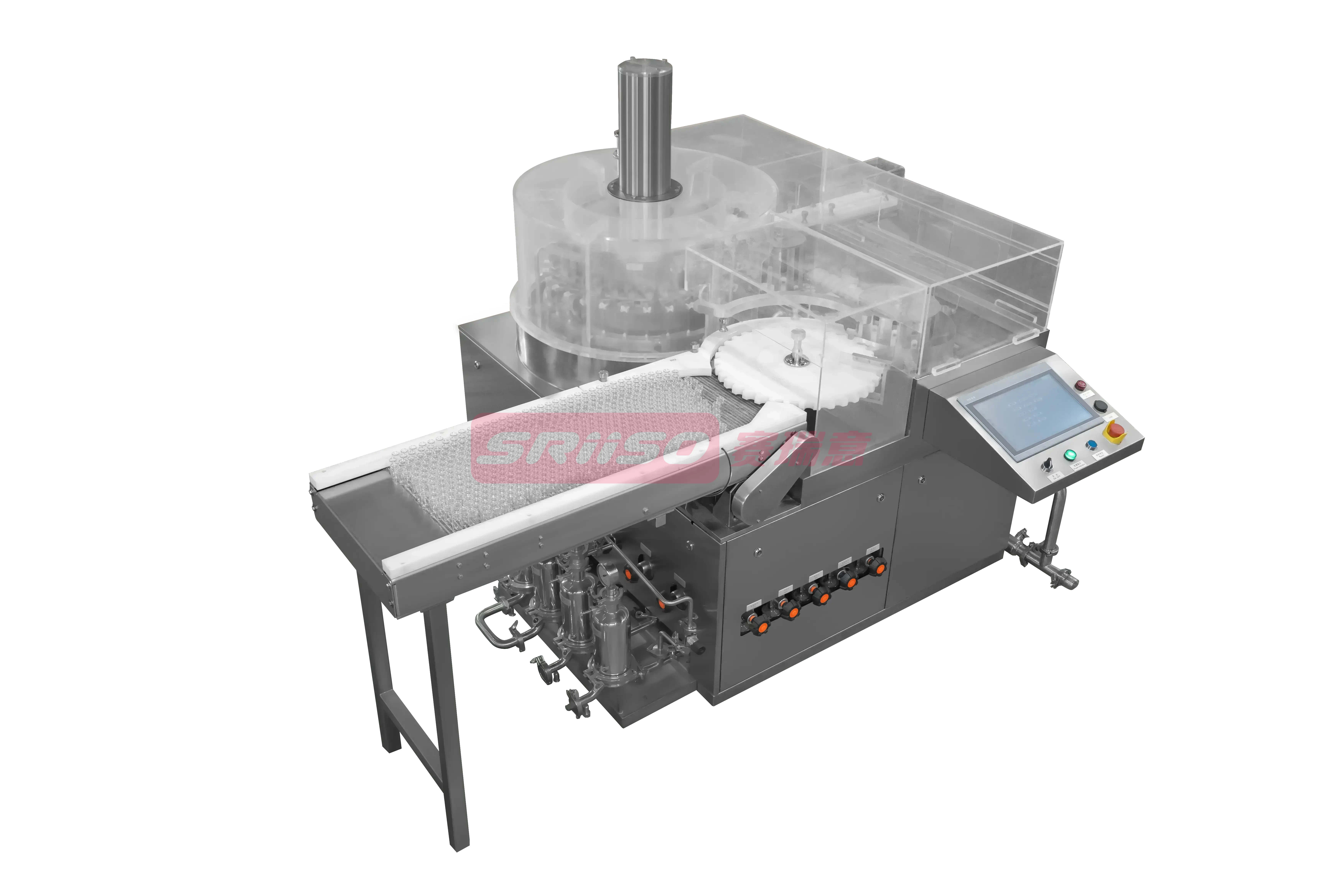 生产型全隔离灌装线解决方案详情图6