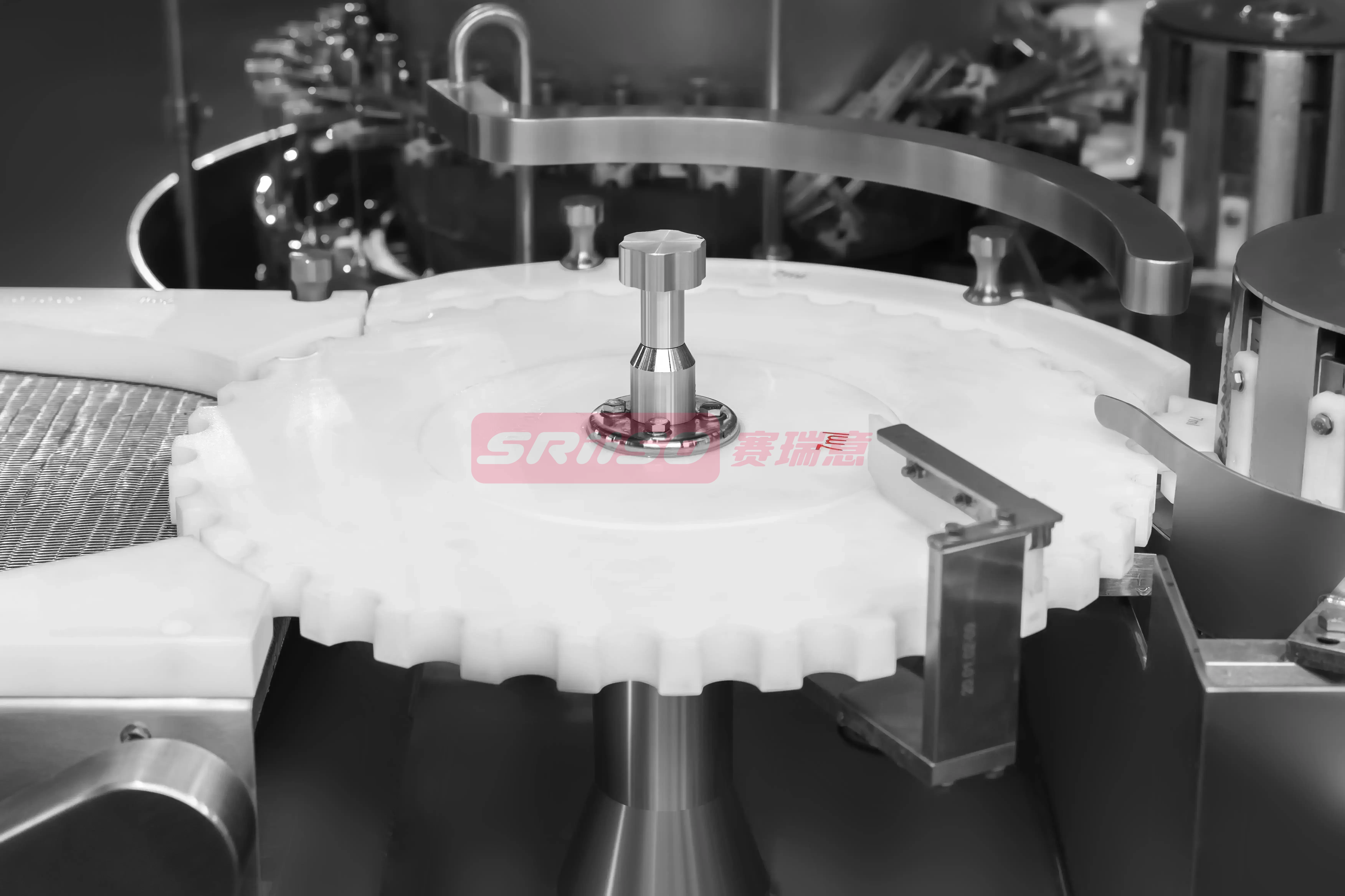 生产型全隔离灌装线解决方案详情图7