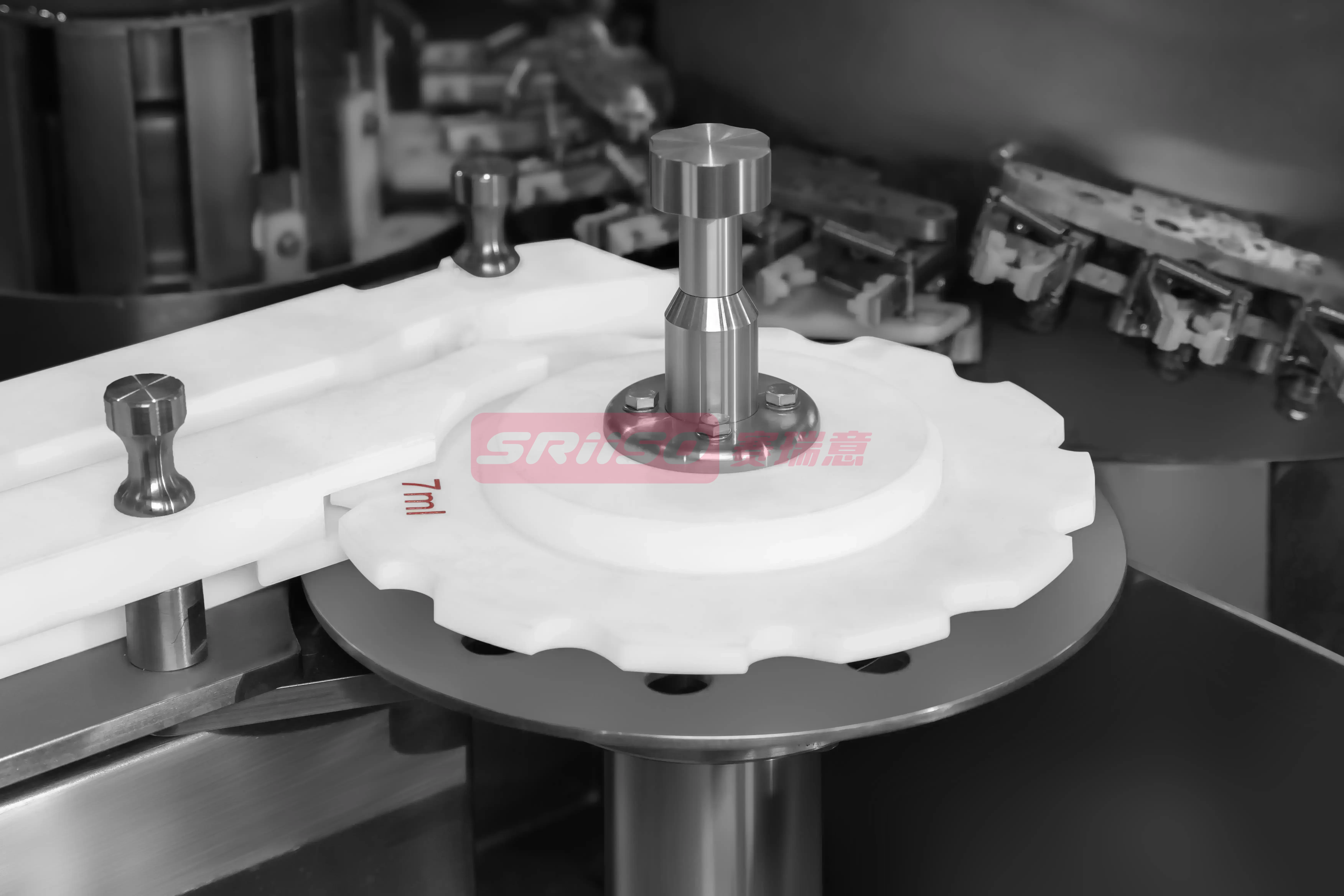 生产型全隔离灌装线解决方案详情图8