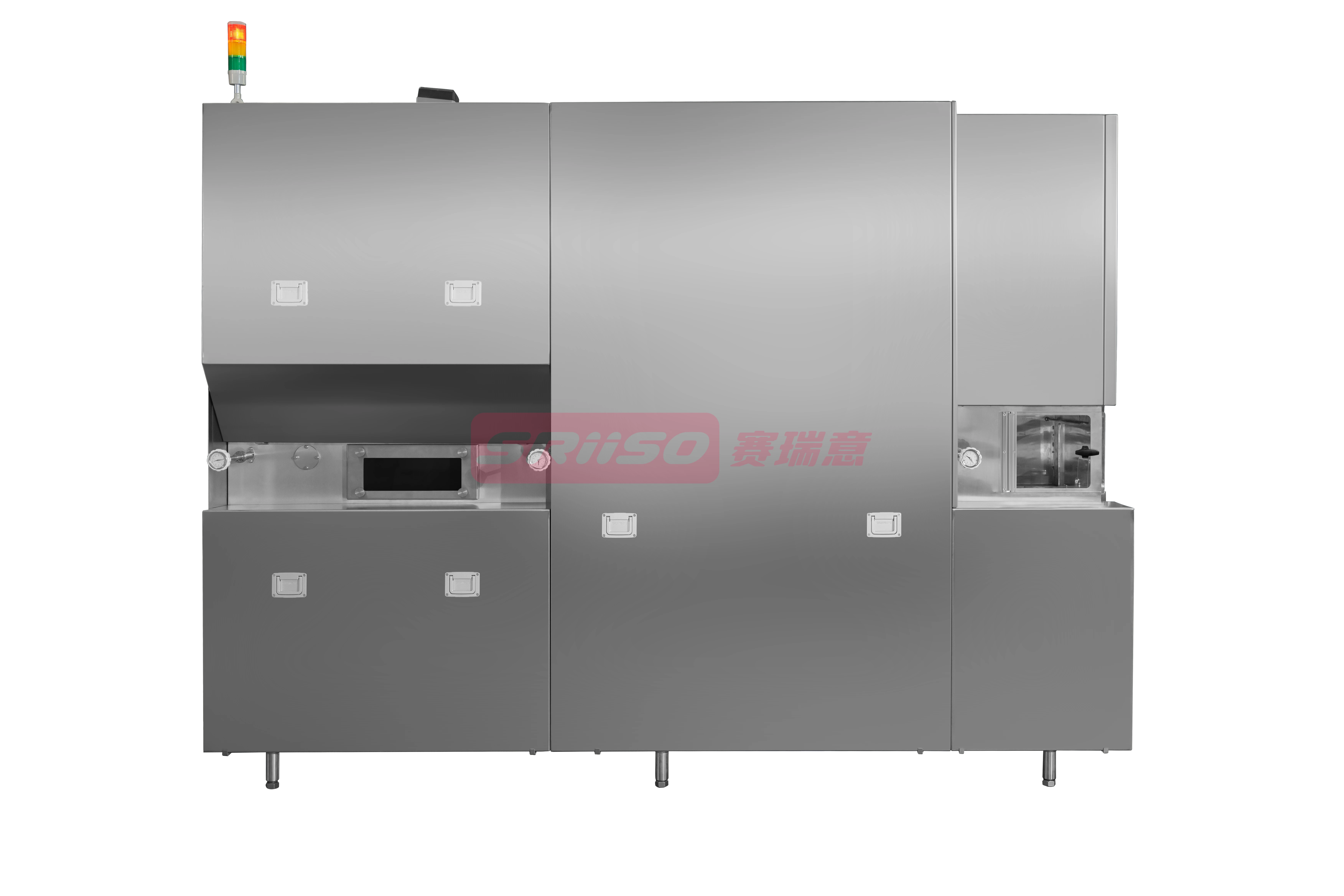 生产型全隔离灌装线解决方案详情图9