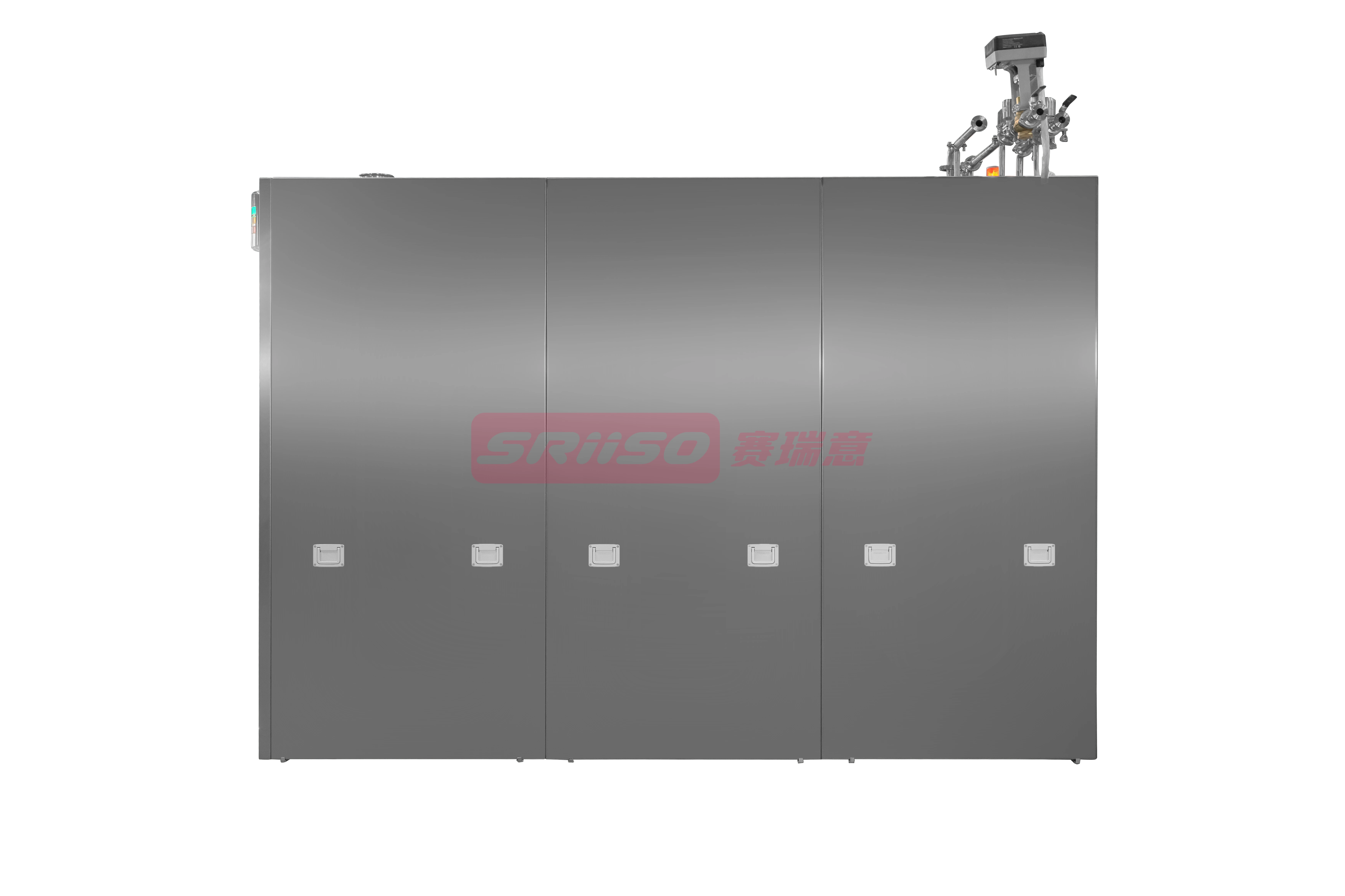 生产型全隔离灌装线解决方案详情图10