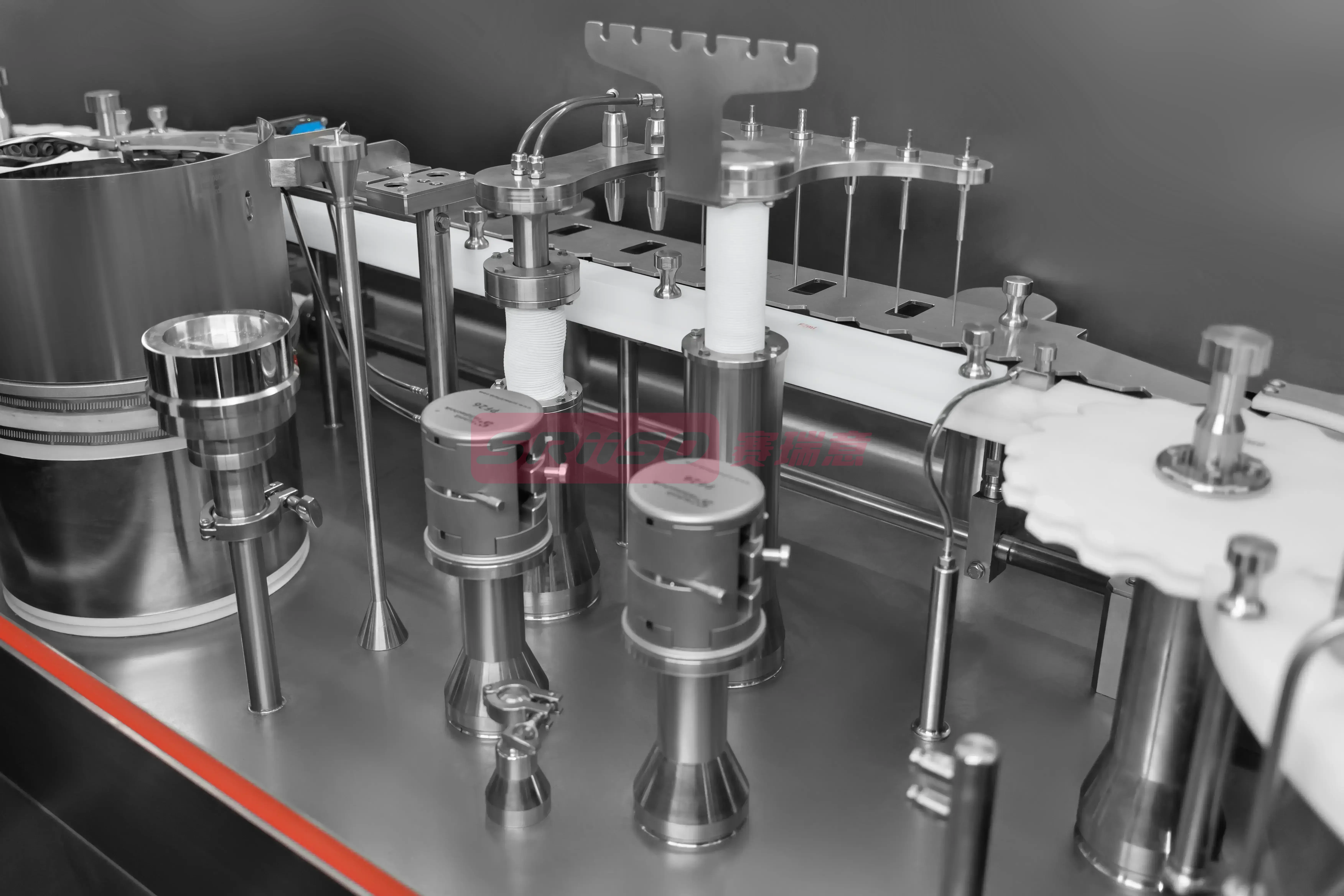 生产型全隔离灌装线解决方案详情图12