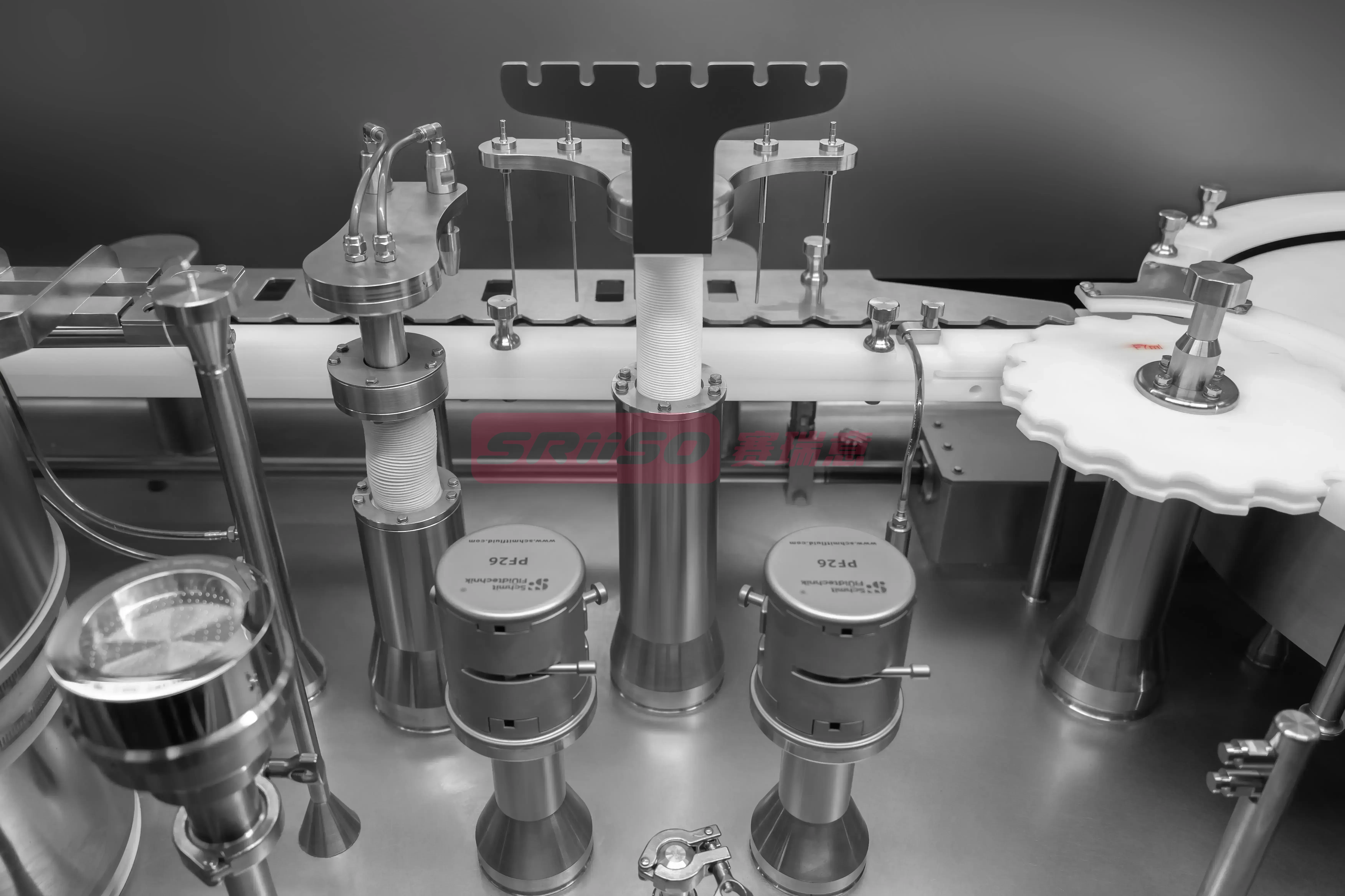 生产型全隔离灌装线解决方案详情图13