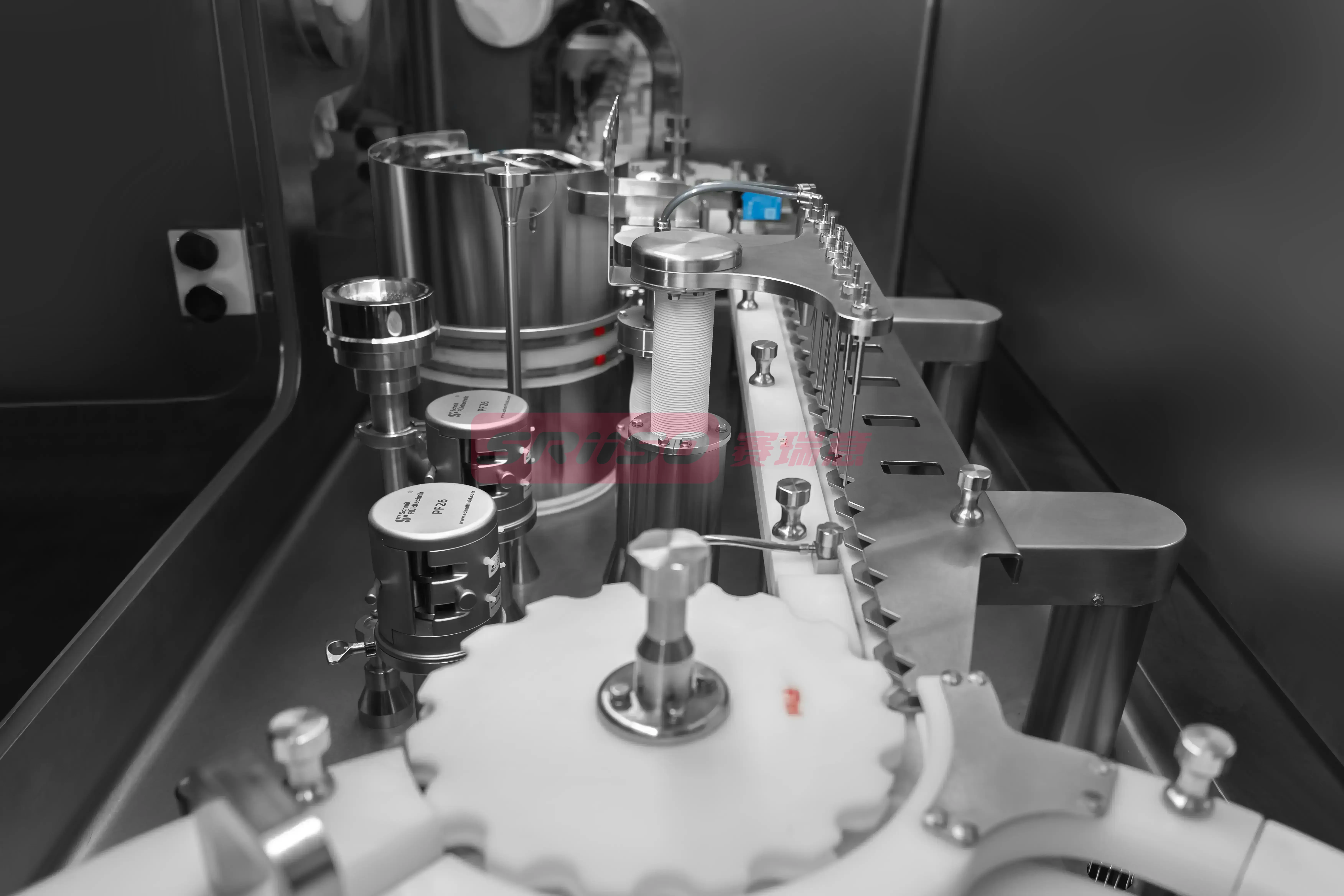 生产型全隔离灌装线解决方案详情图15