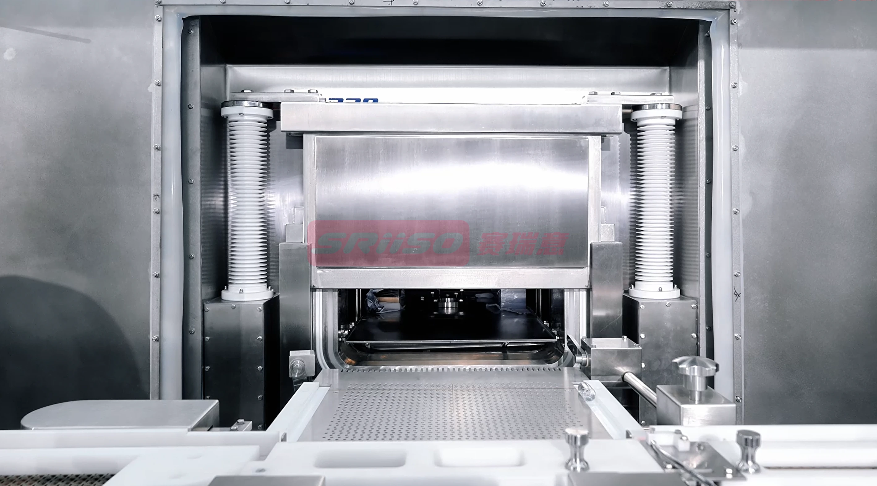 生产型全隔离灌装线解决方案详情图16