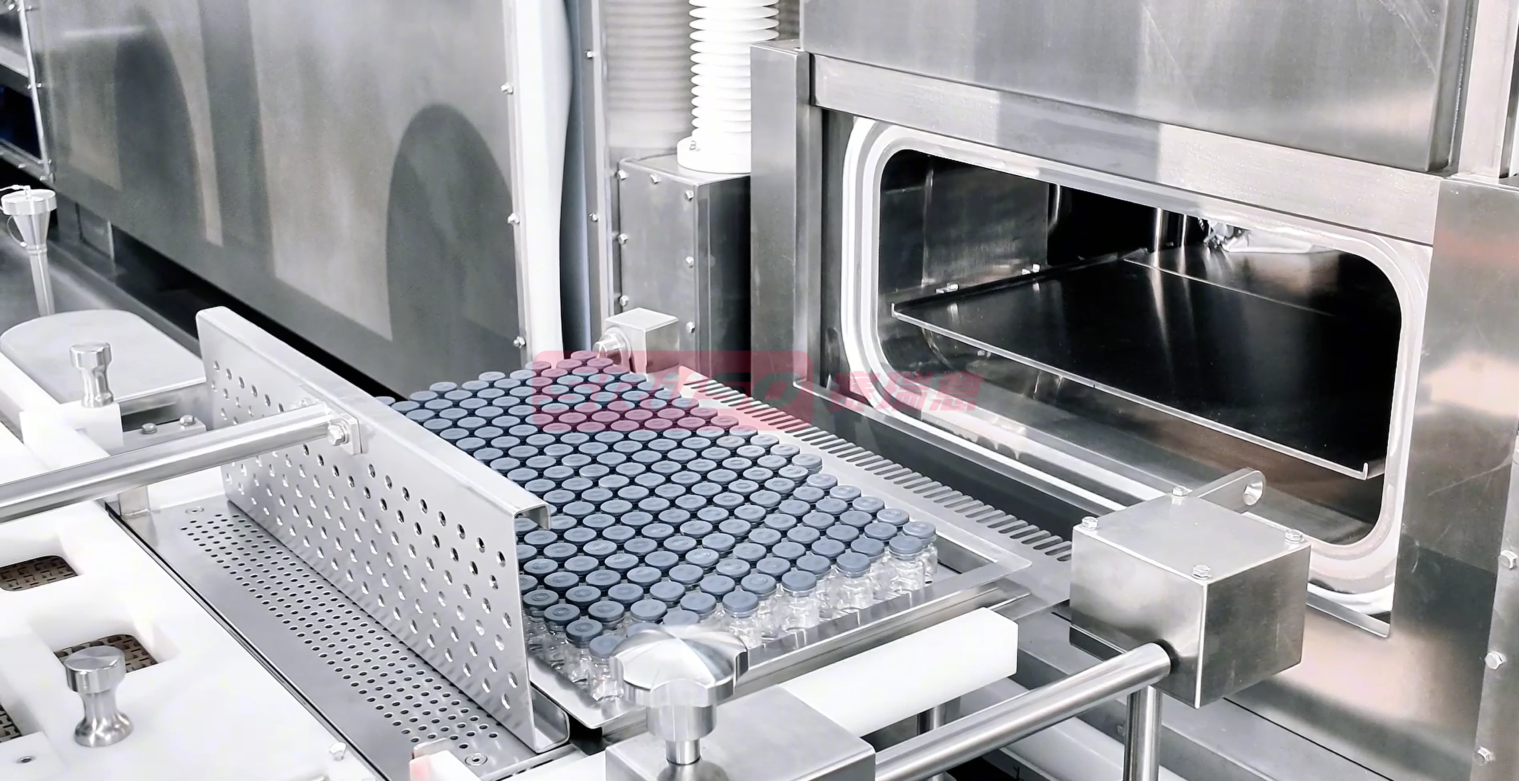 生产型全隔离灌装线解决方案详情图17